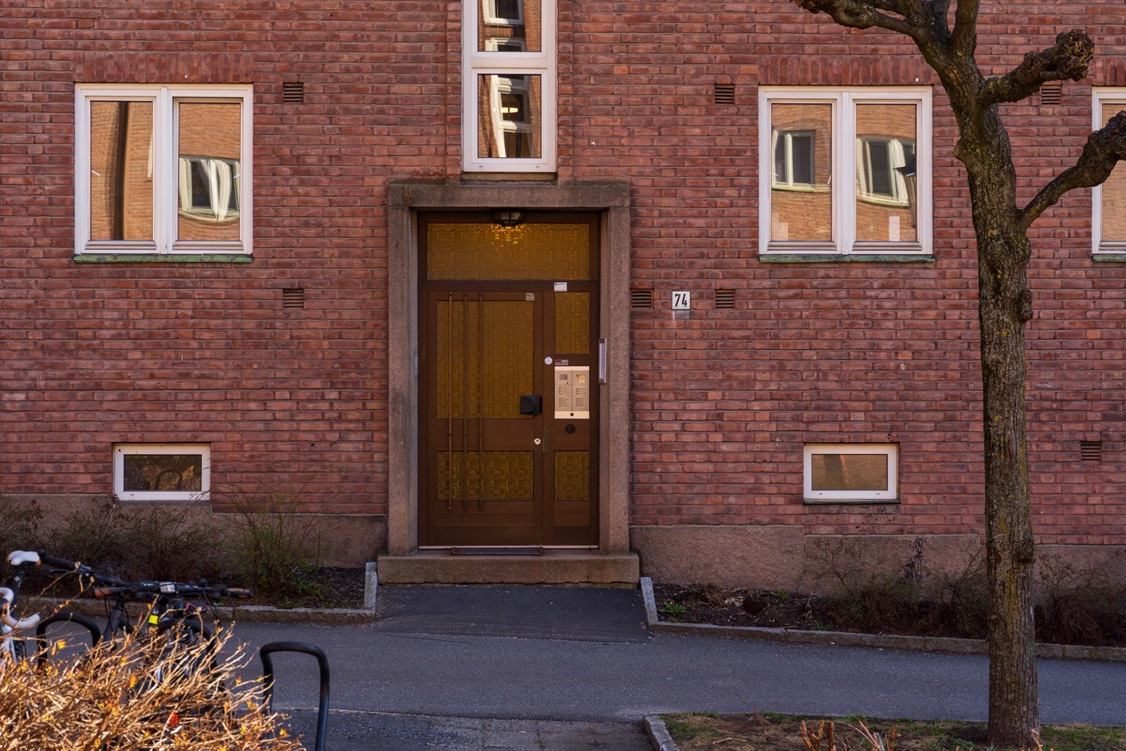 Velkommen til visning! Galleribilde