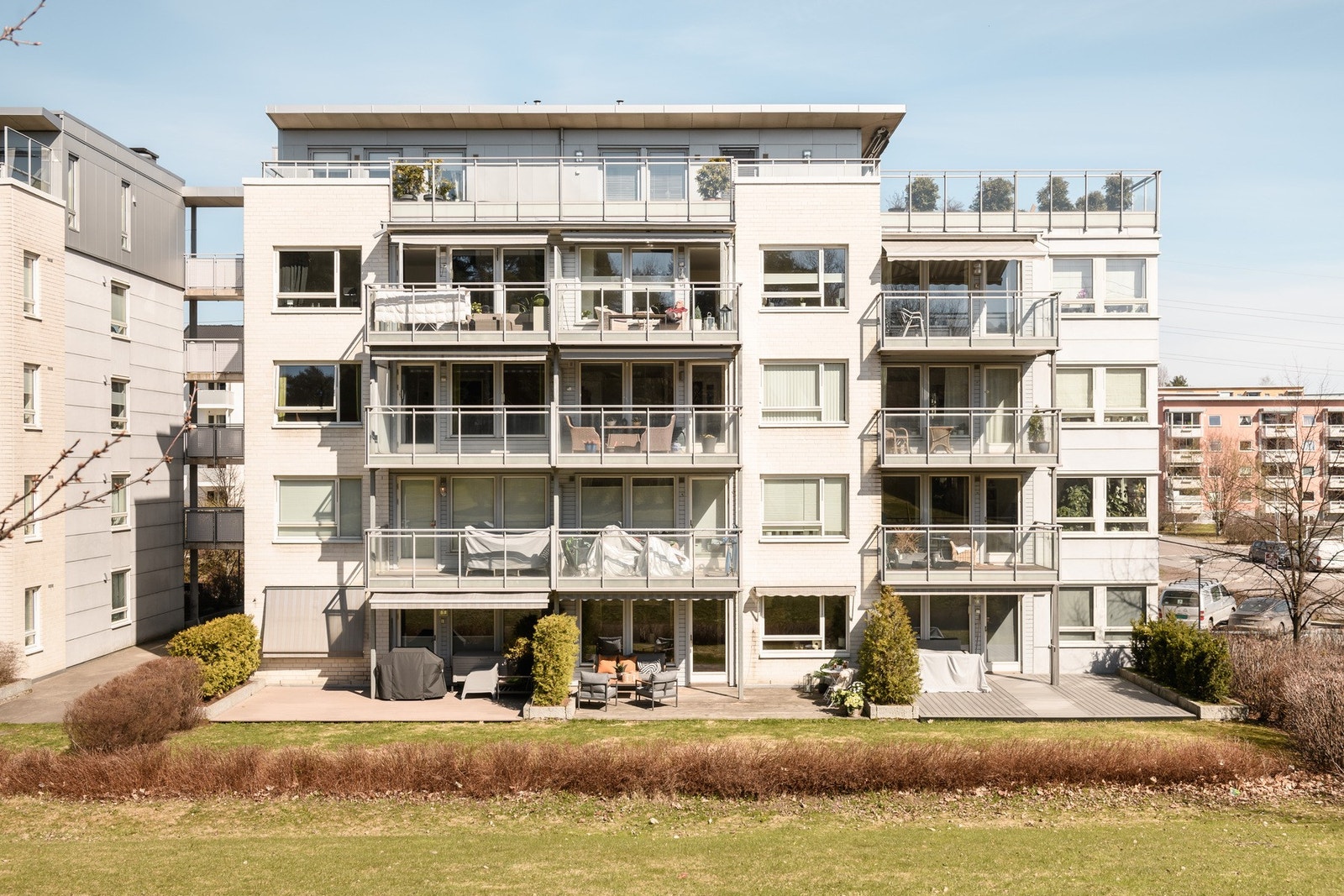 Attraktiv beliggenhet på Høyenhall/Ryen, kort vei unna Manglerud. Galleribilde