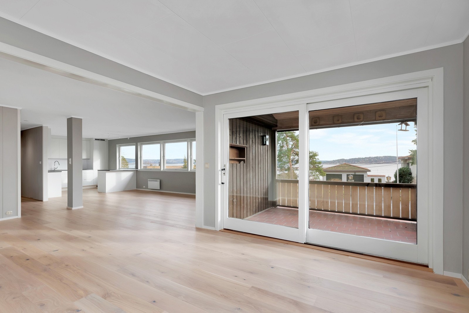 Oppholdsrom/stue Galleribilde