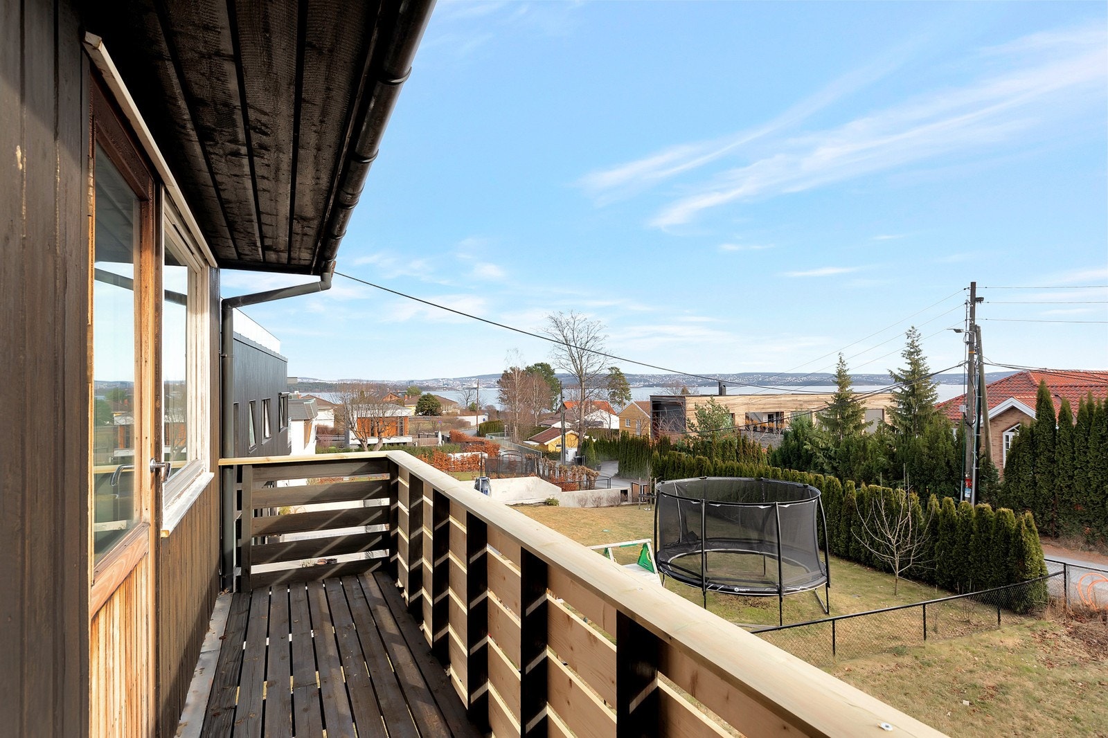 Balkong Galleribilde