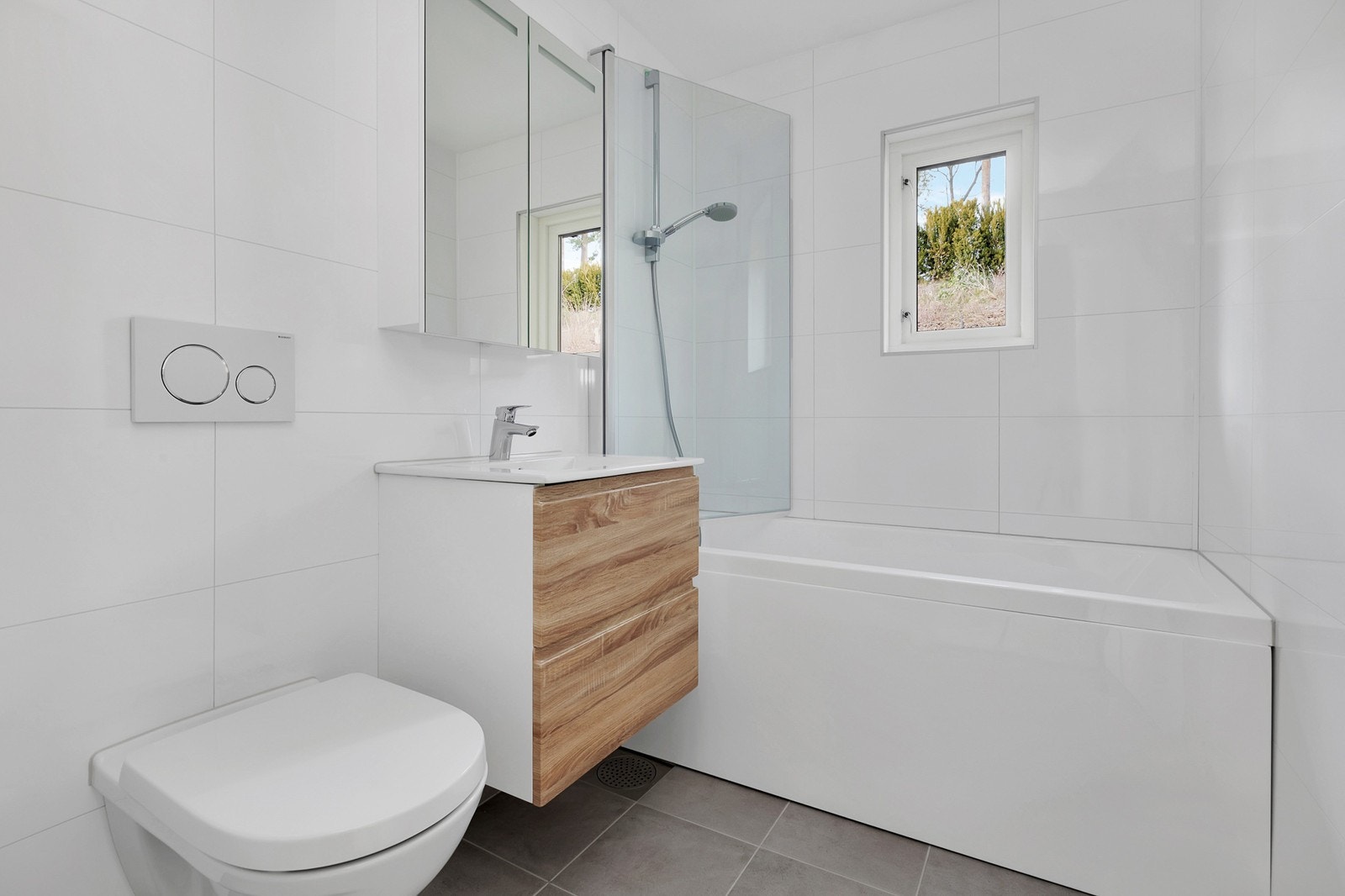 Flott bad Galleribilde