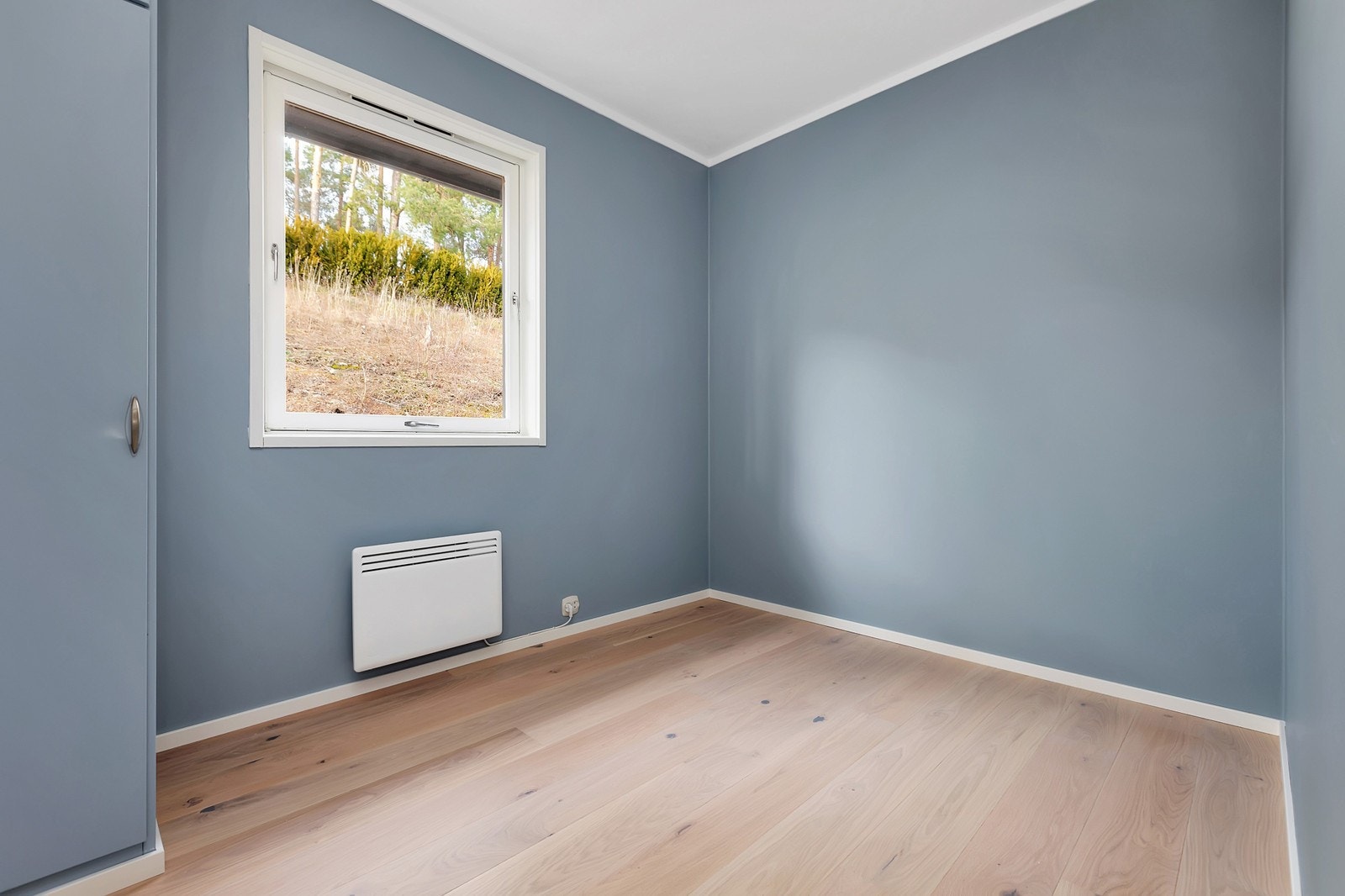 Ett av fire soverom Galleribilde