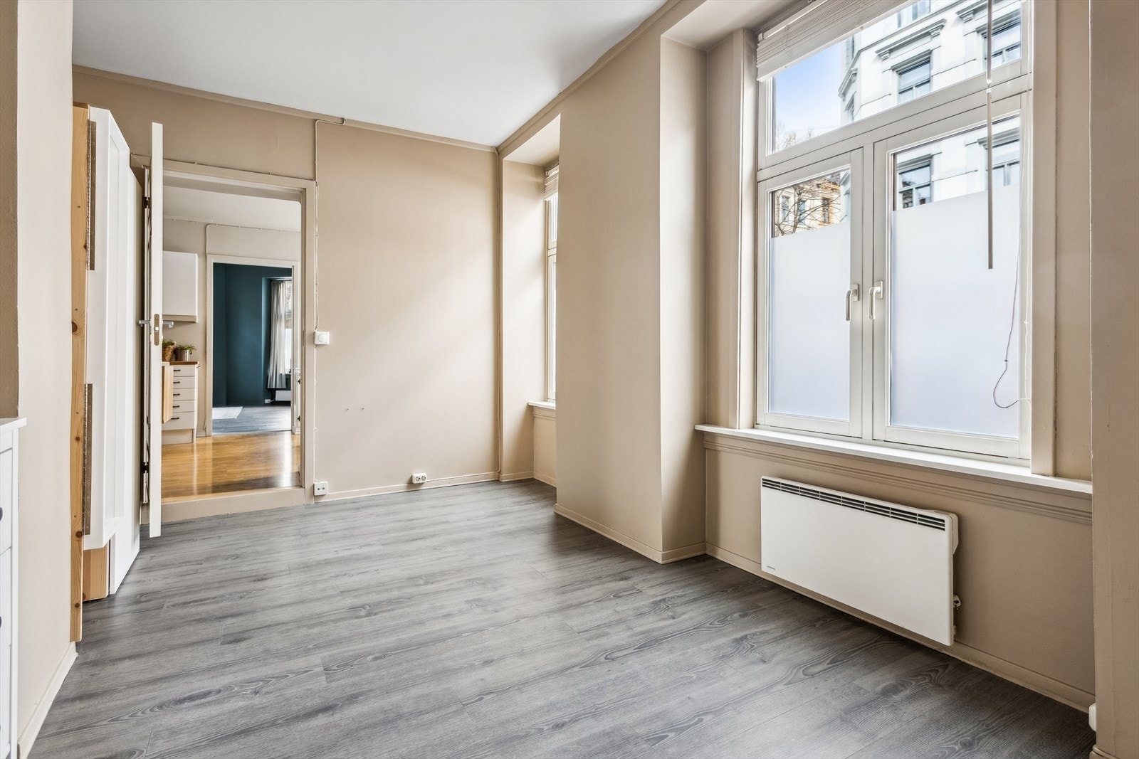 Internett, TV og V.vann inkludert i felleskostnadene Galleribilde