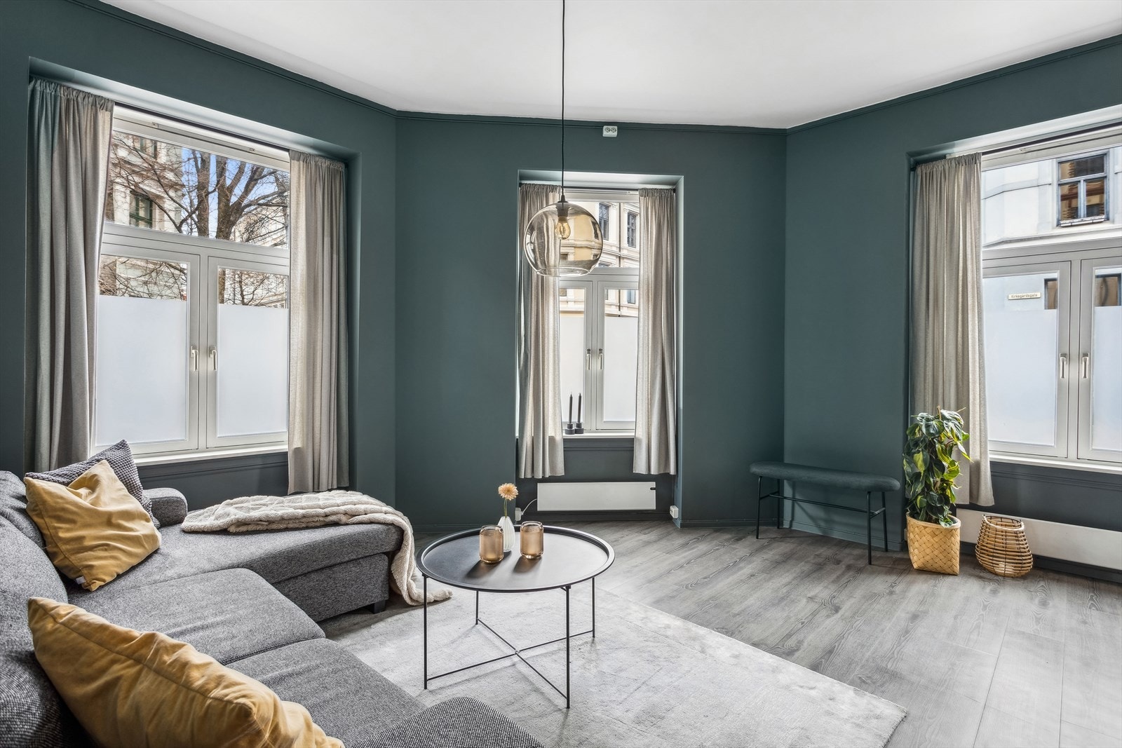 DNB Eiendom v/Martin Kokkim Eriksen har gleden av å presentere flotte Sverdrups gate 7A! Galleribilde