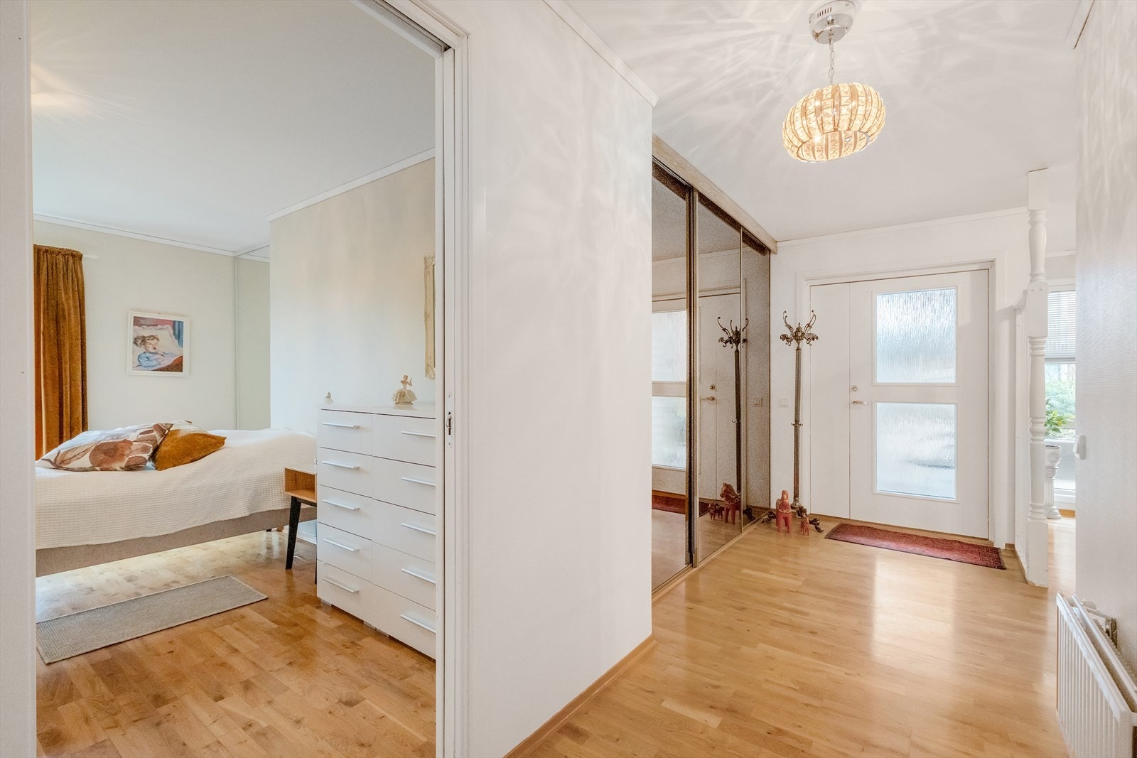 Fra gang/entrè Galleribilde