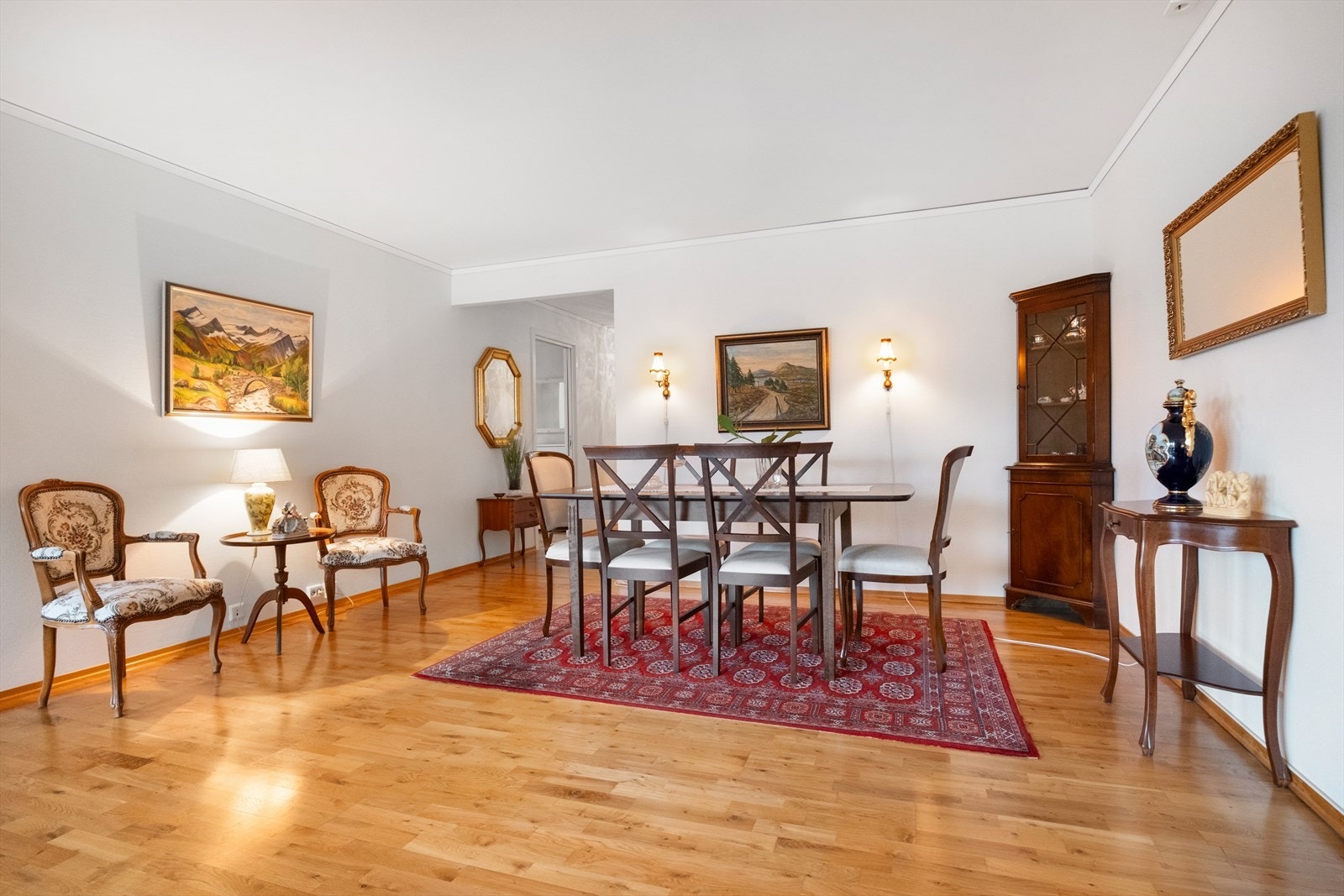 Fra stua Galleribilde