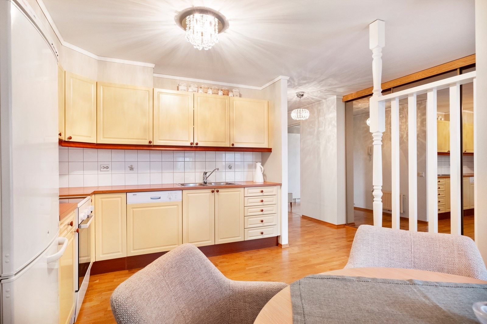 Fra kjøkkenet Galleribilde