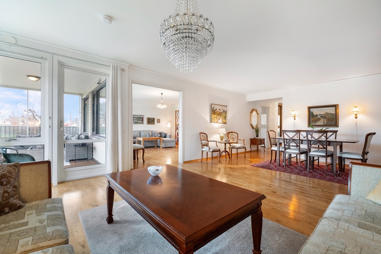 Fra stua Galleribilde