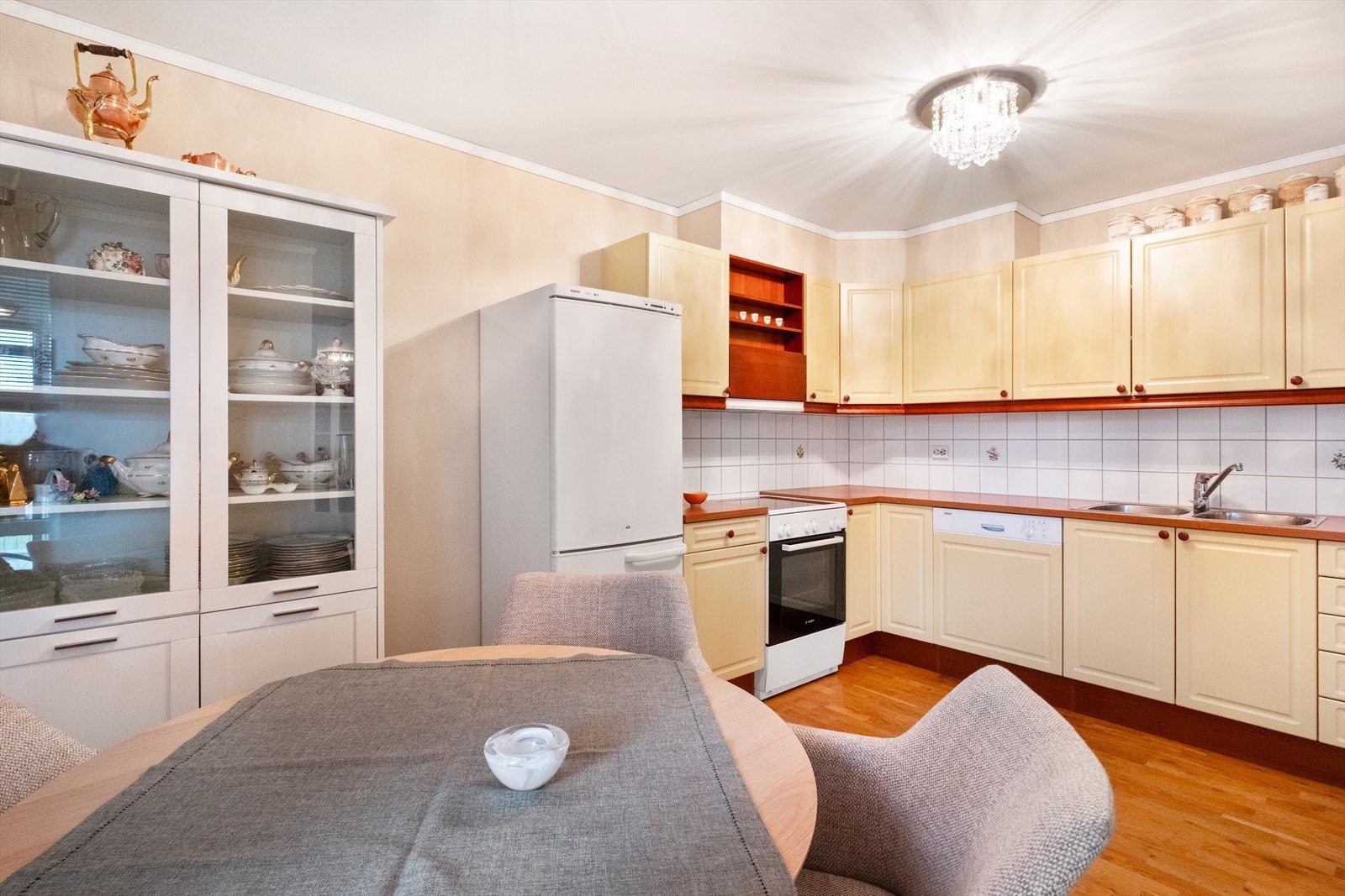 Fra kjøkkenet Galleribilde