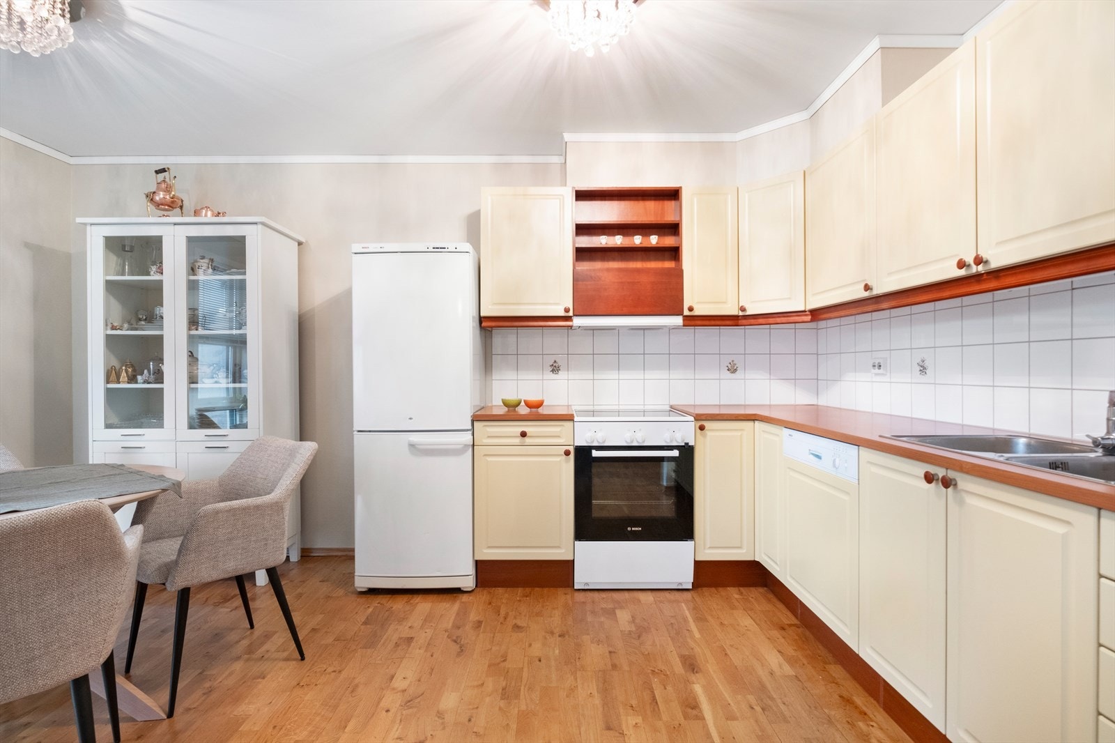 Fra kjøkkenet Galleribilde