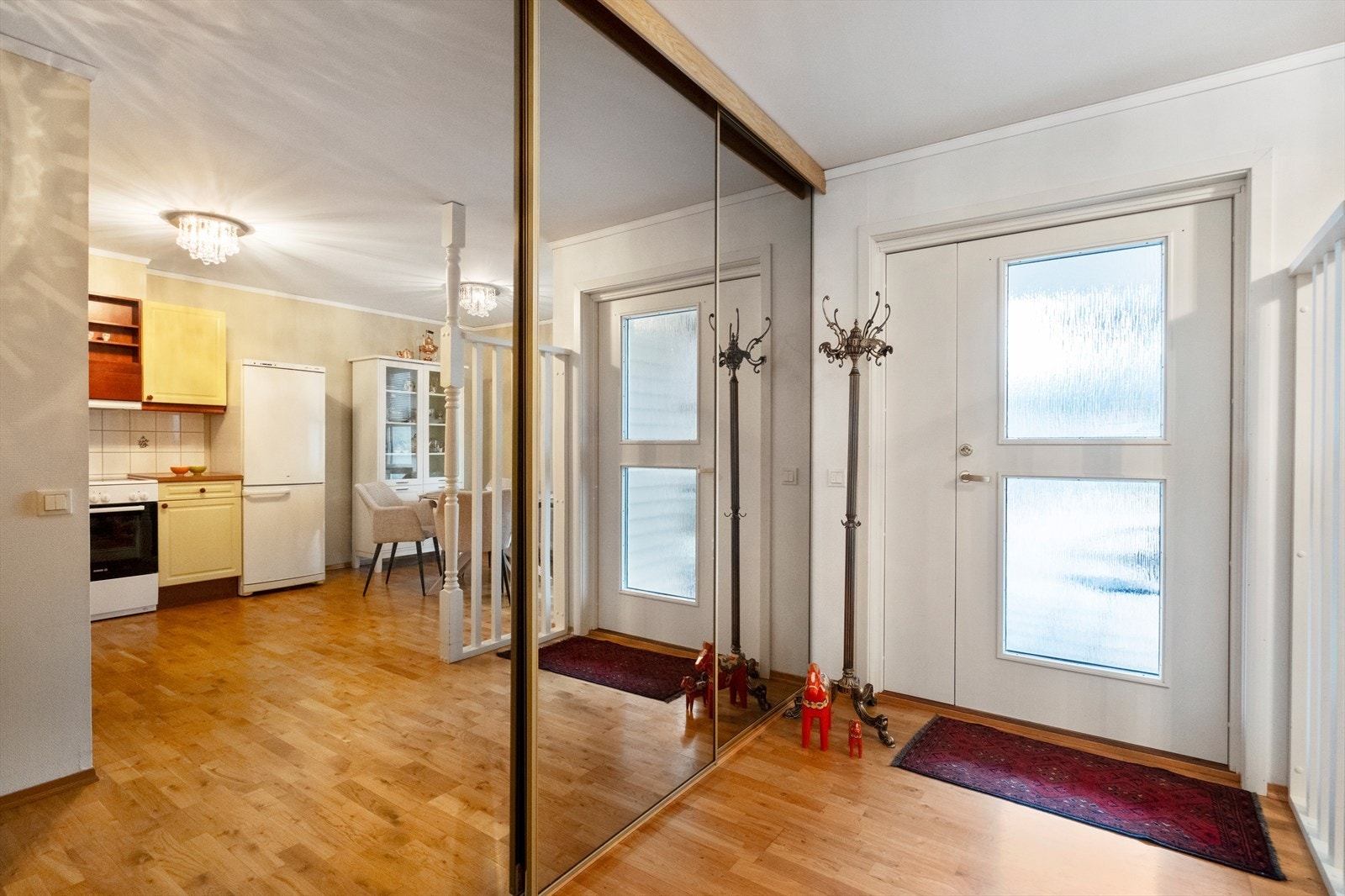 Fra entrè Galleribilde