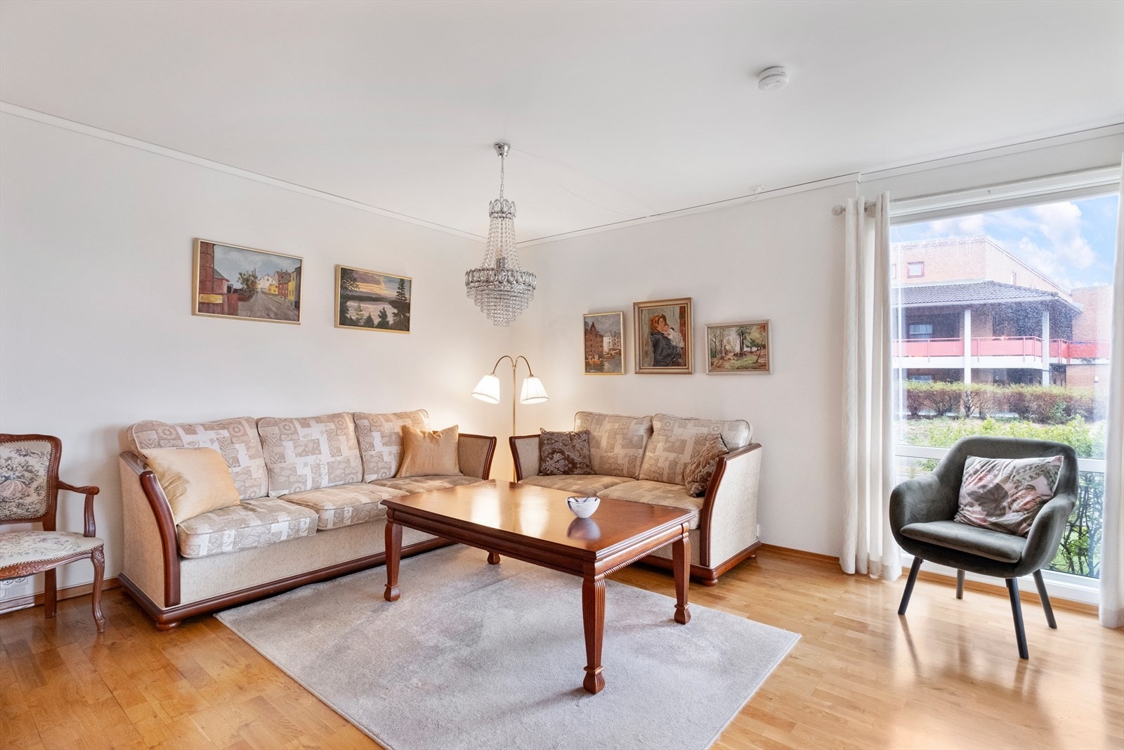 Fra stua Galleribilde