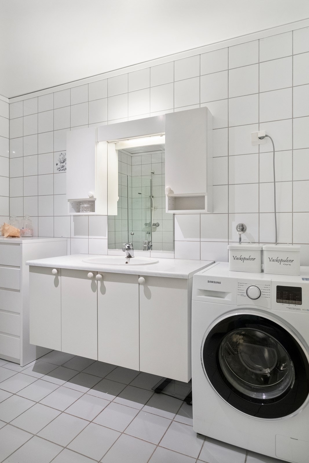 Fra badet Galleribilde