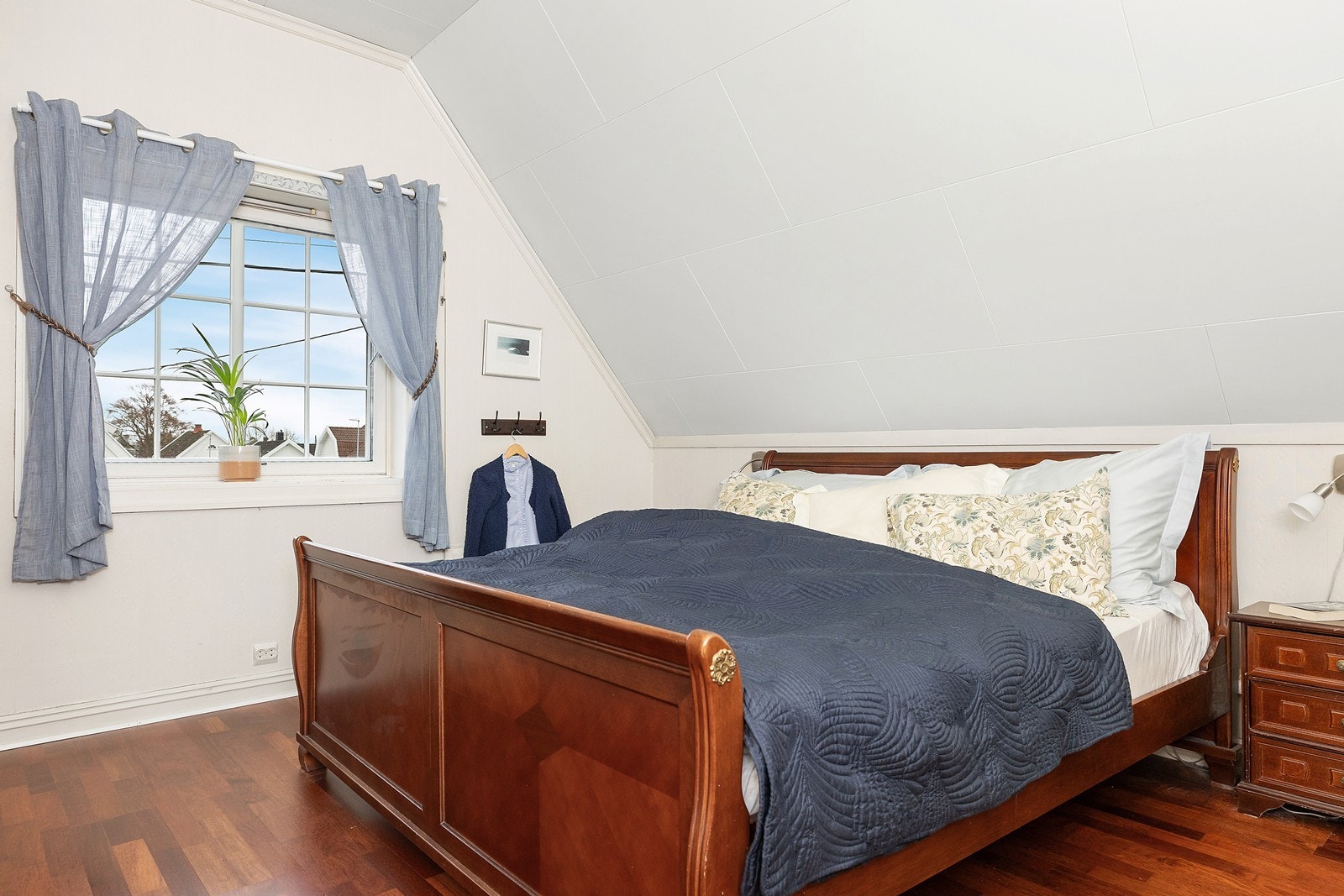 Hovedsoverom Galleribilde