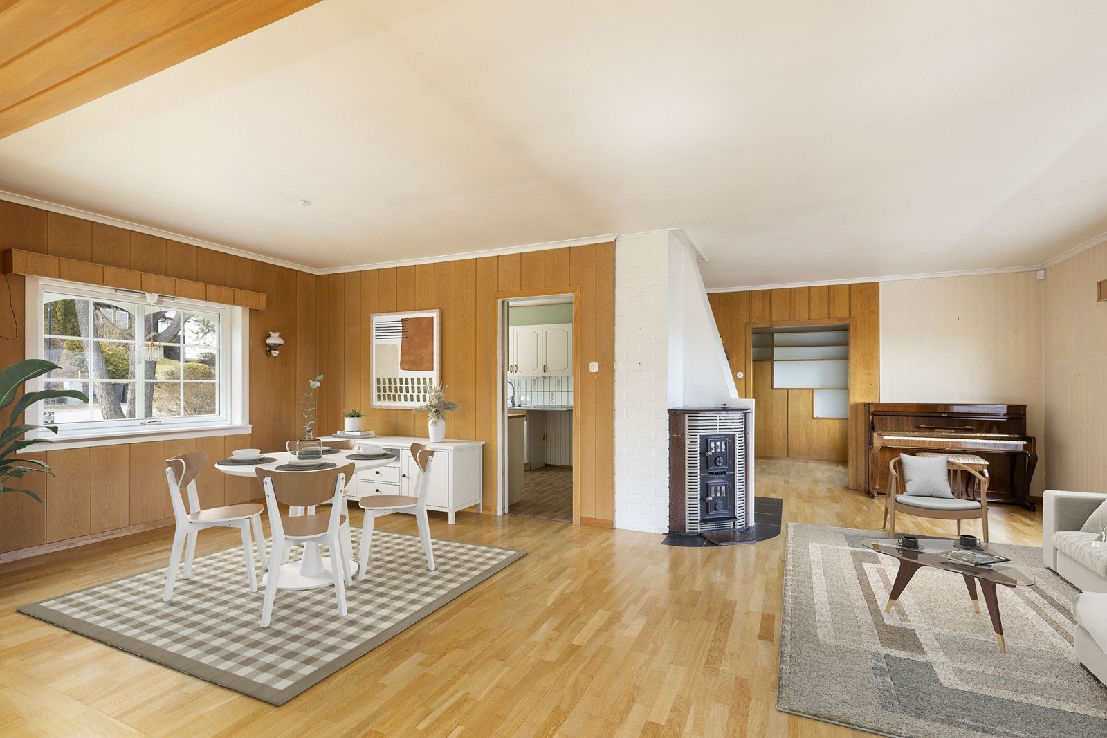 Bilde er digitalt stylet. Galleribilde