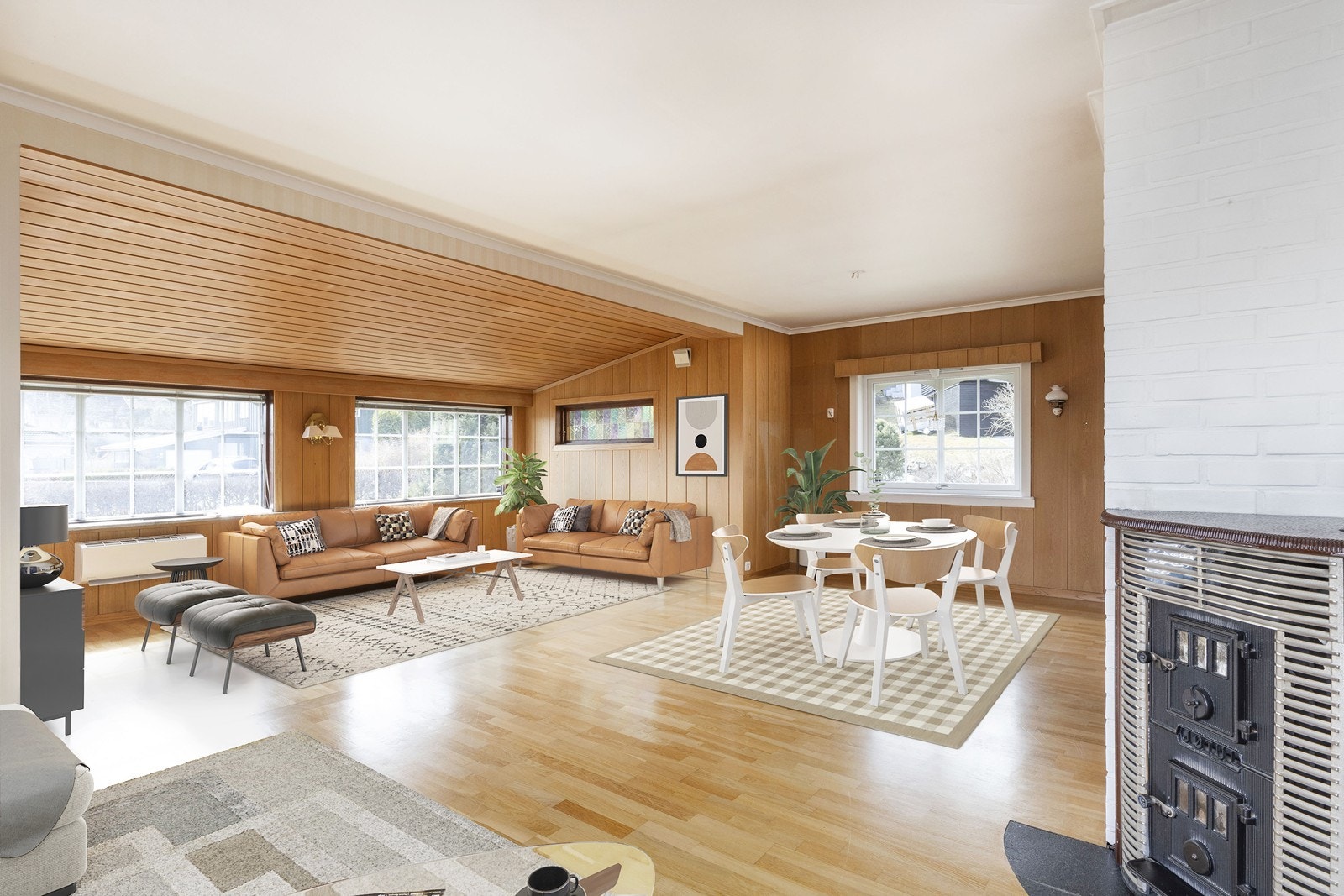 Bilde er digitalt stylet. Galleribilde