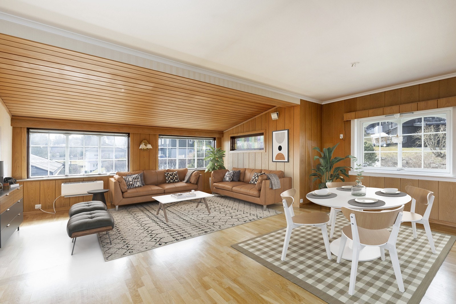 Bilde er digitalt stylet. Galleribilde