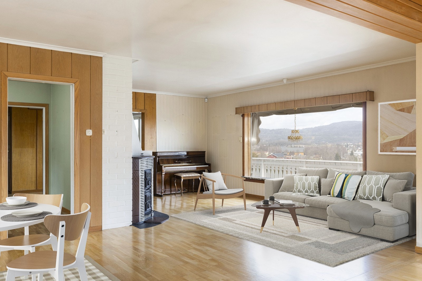 Bilde er digitalt stylet. Galleribilde