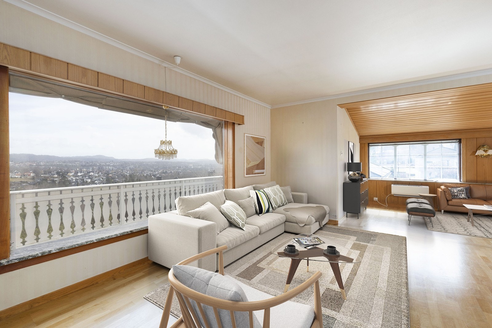 Bilde er digitalt stylet. Galleribilde