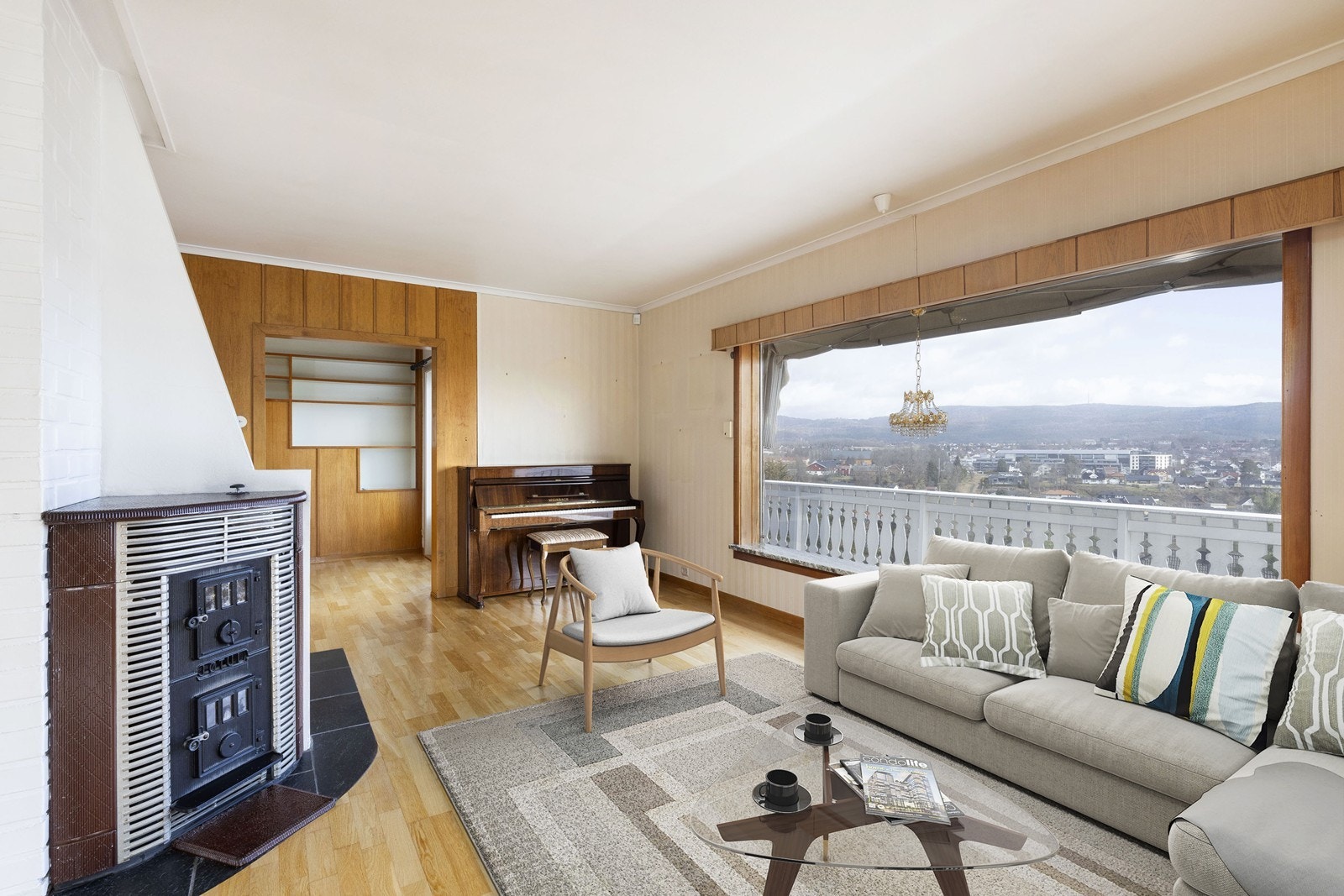 Bilde er digitalt stylet. Galleribilde