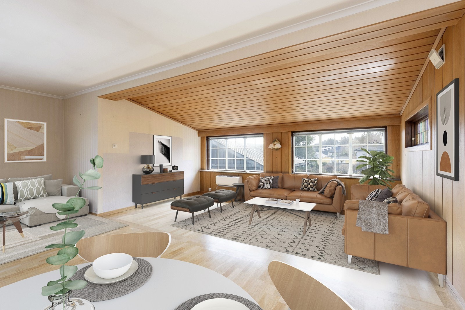 Bilde er digitalt stylet. Galleribilde