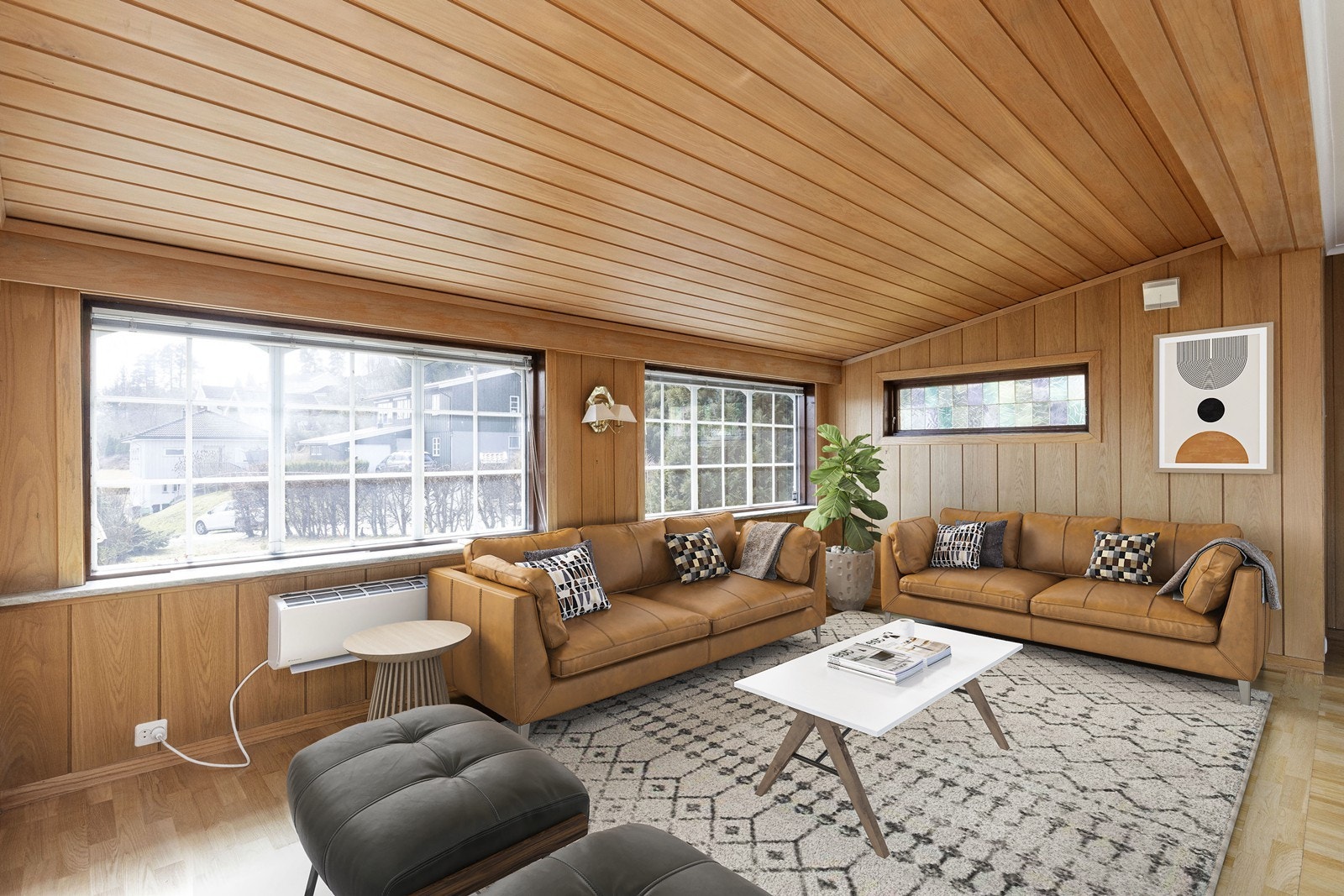 Bilde er digitalt stylet. Galleribilde