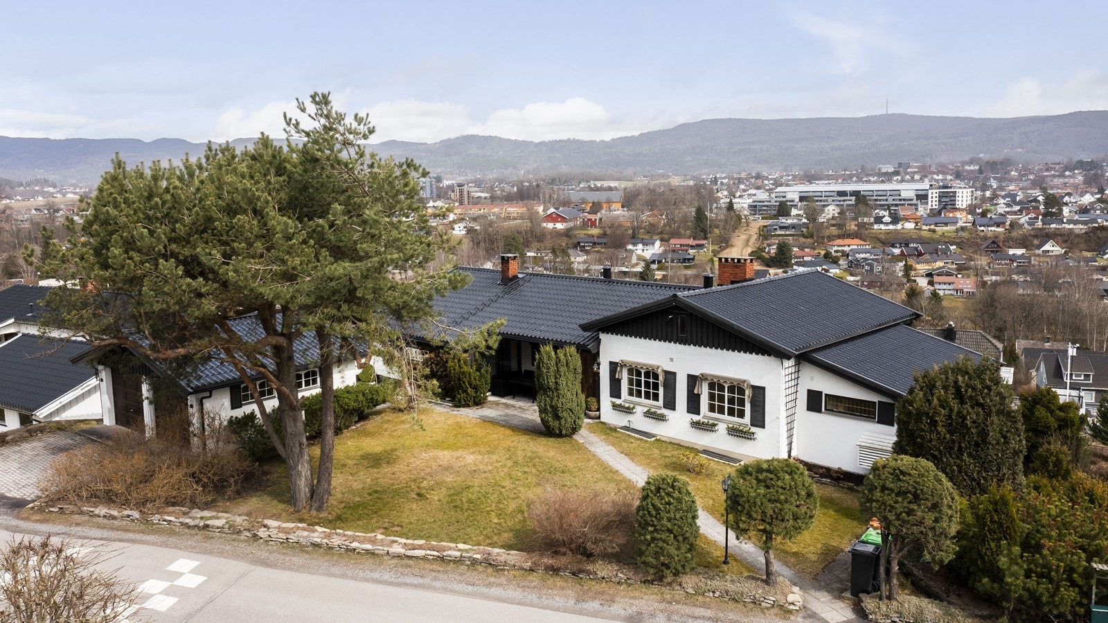 Velkommen til Strømdal Terrasse 60! Galleribilde