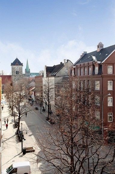 Utsikt Galleribilde