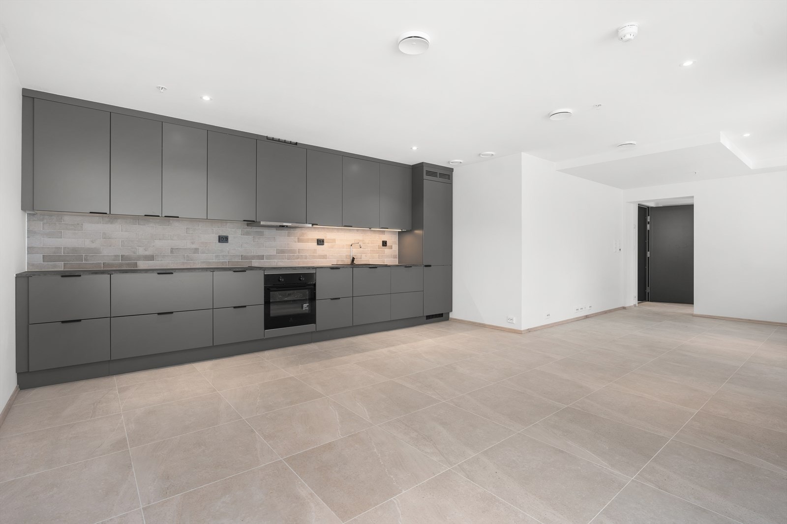 Fellesområde som kan disponeres av sameiet Galleribilde