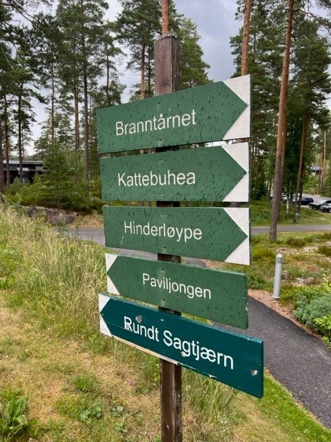 Fantastiske turområder hele året Galleribilde