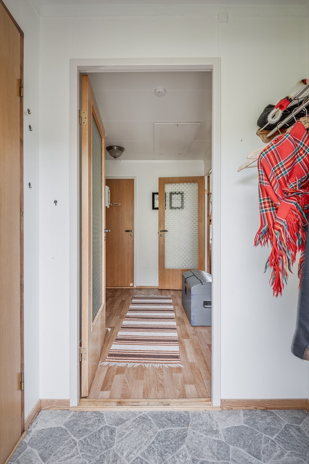 Velkommen inn. Galleribilde