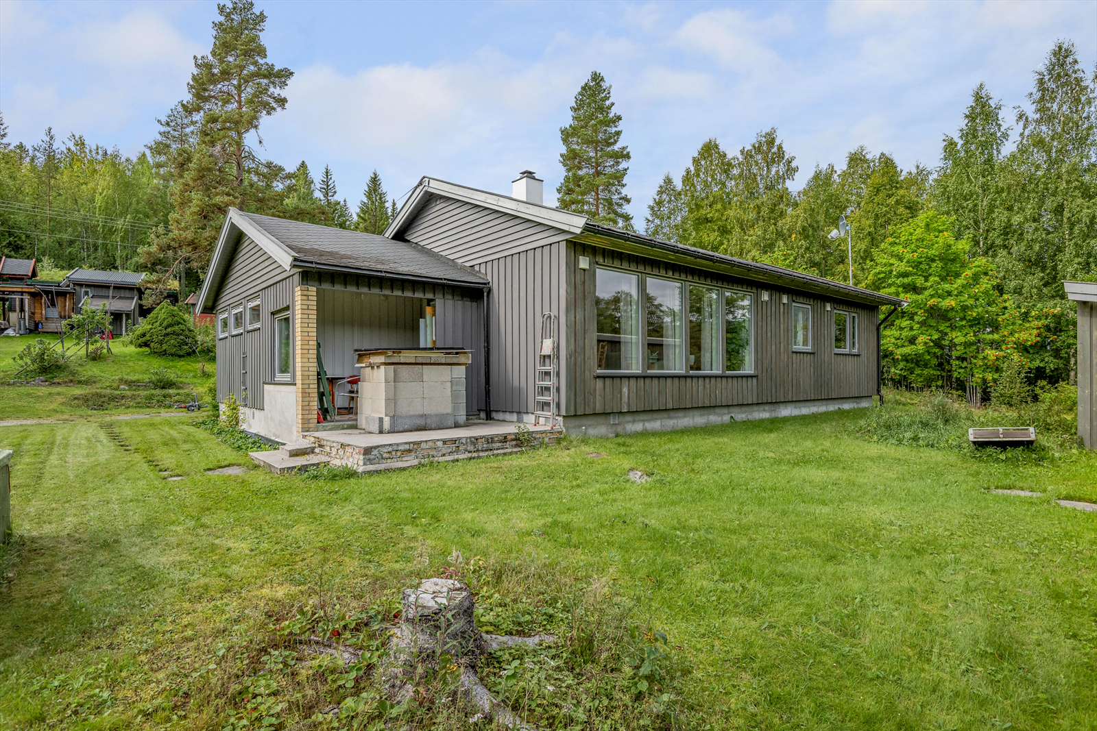 Velkommen til Storelvdalsveien 2560! Galleribilde