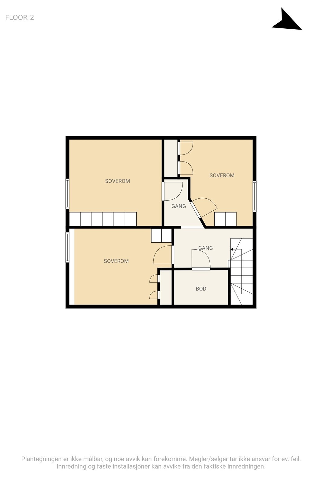 Plantegninger Galleribilde