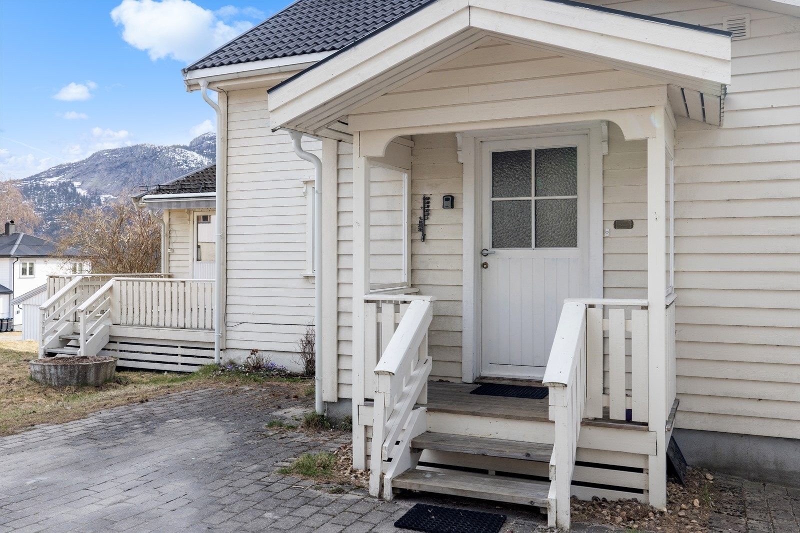 Velkommen inn i ditt nye hjem. Galleribilde