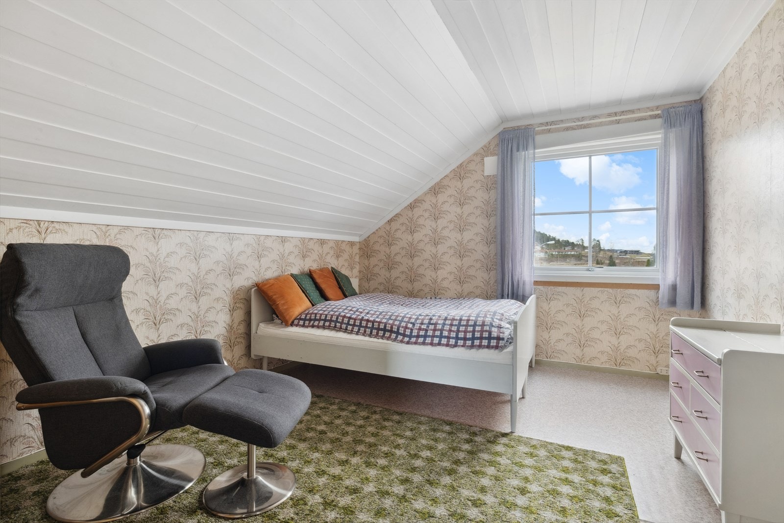 Soverom nummer tre. Galleribilde