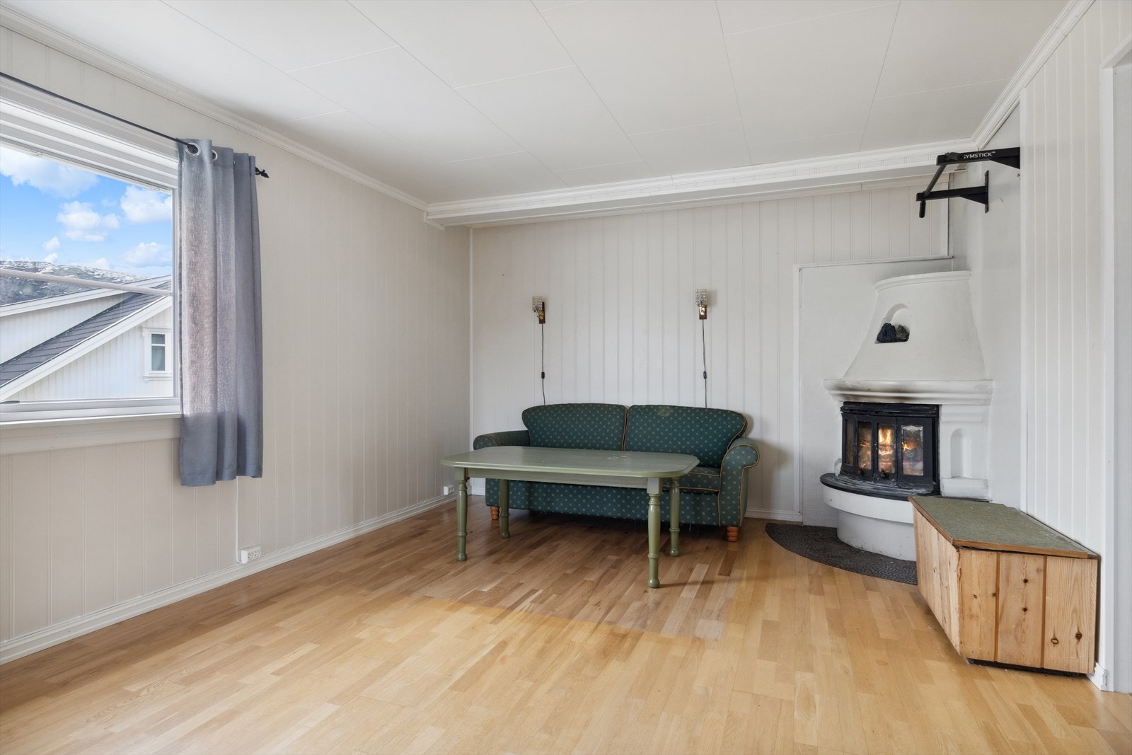 Hyggelig peisovn for de kaldere dagene. Galleribilde