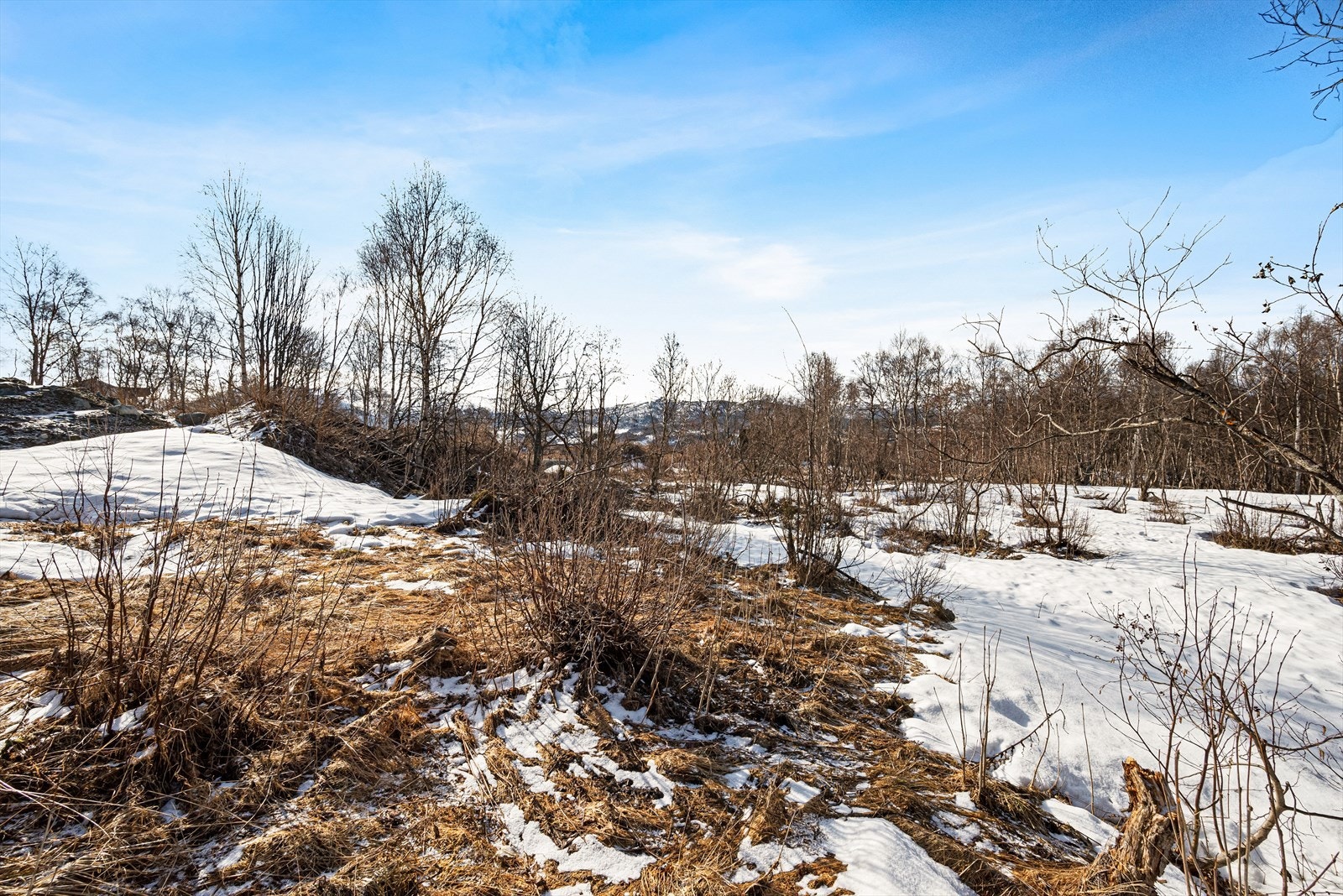 Utnyttelsesgraden for boliger er satt til maks 40 % BYA. Galleribilde