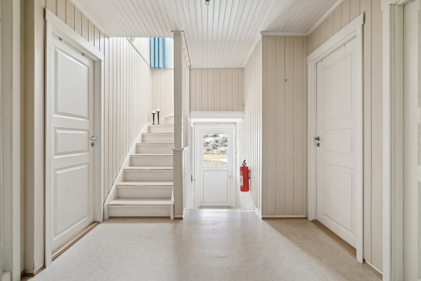 Vi tar turen opp! Galleribilde