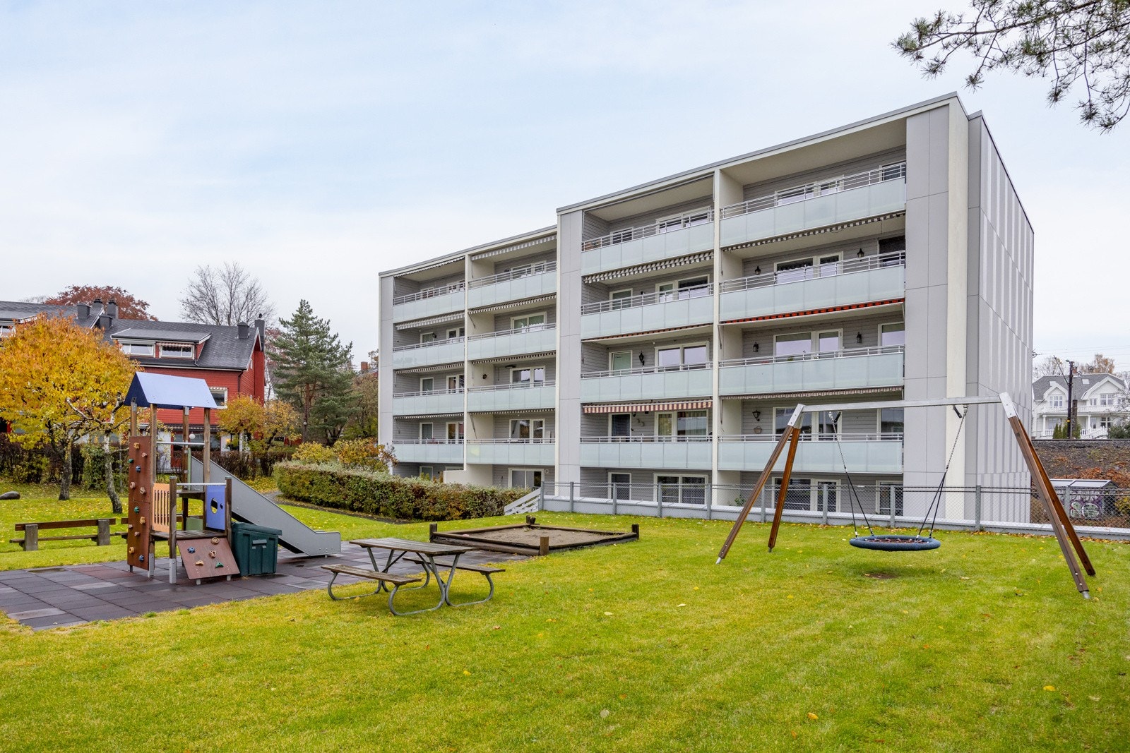 Velkommen til visning! Galleribilde