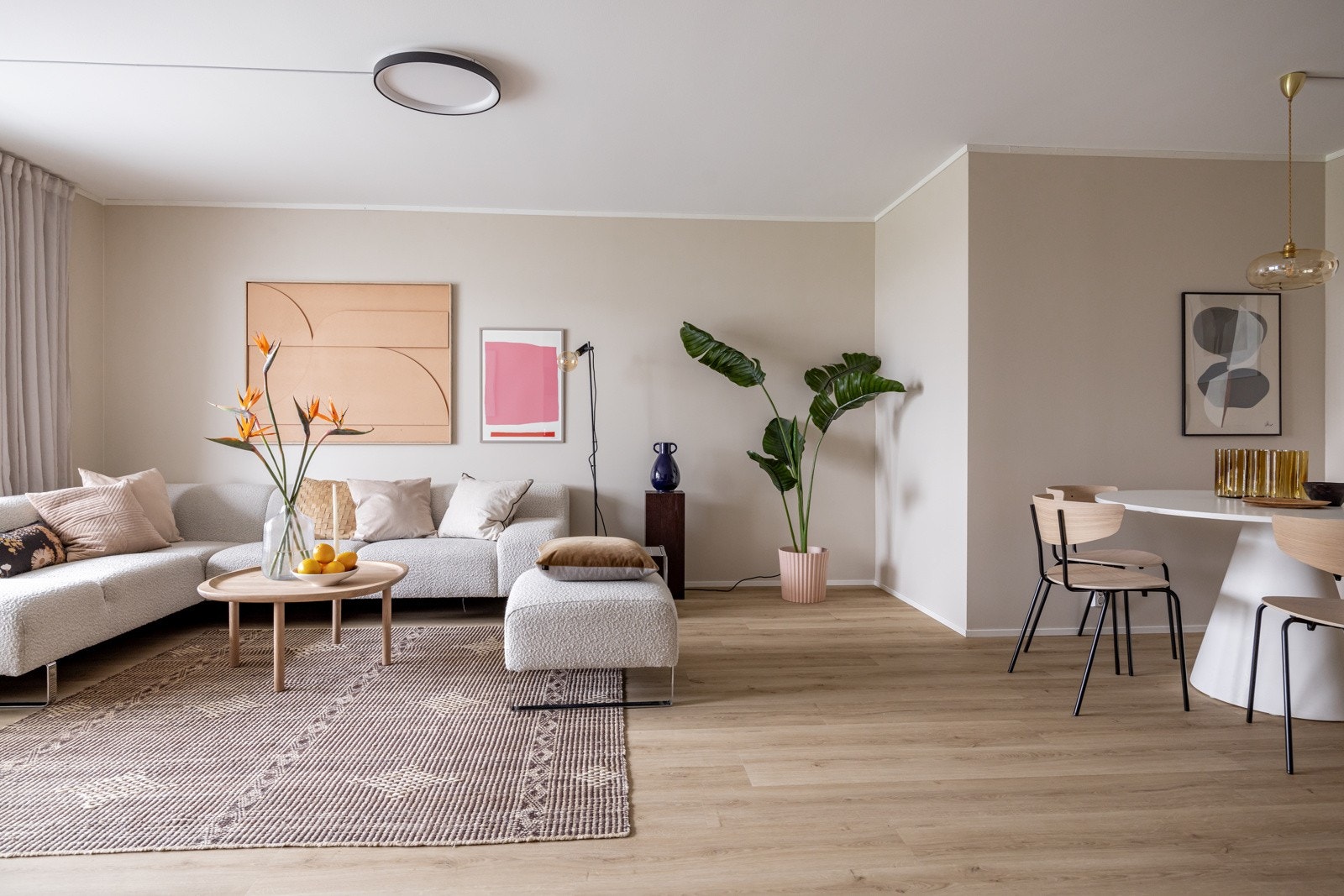 Velkommen til Fougners vei 2B! Galleribilde