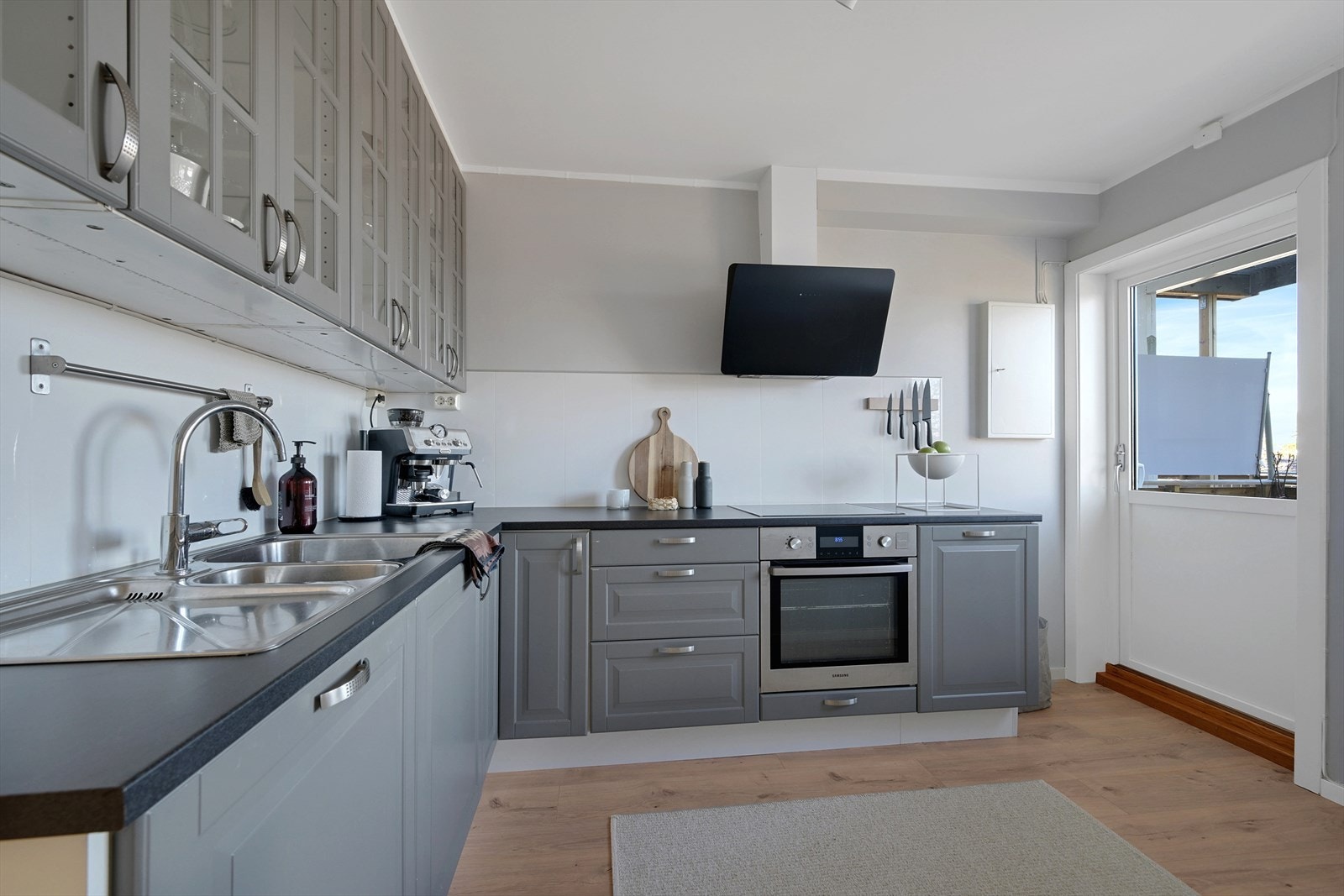 Kjøkken Galleribilde