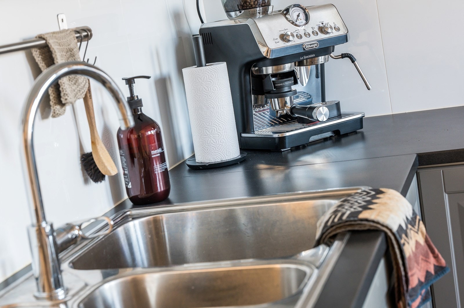 Kjøkkendetalj ! Galleribilde