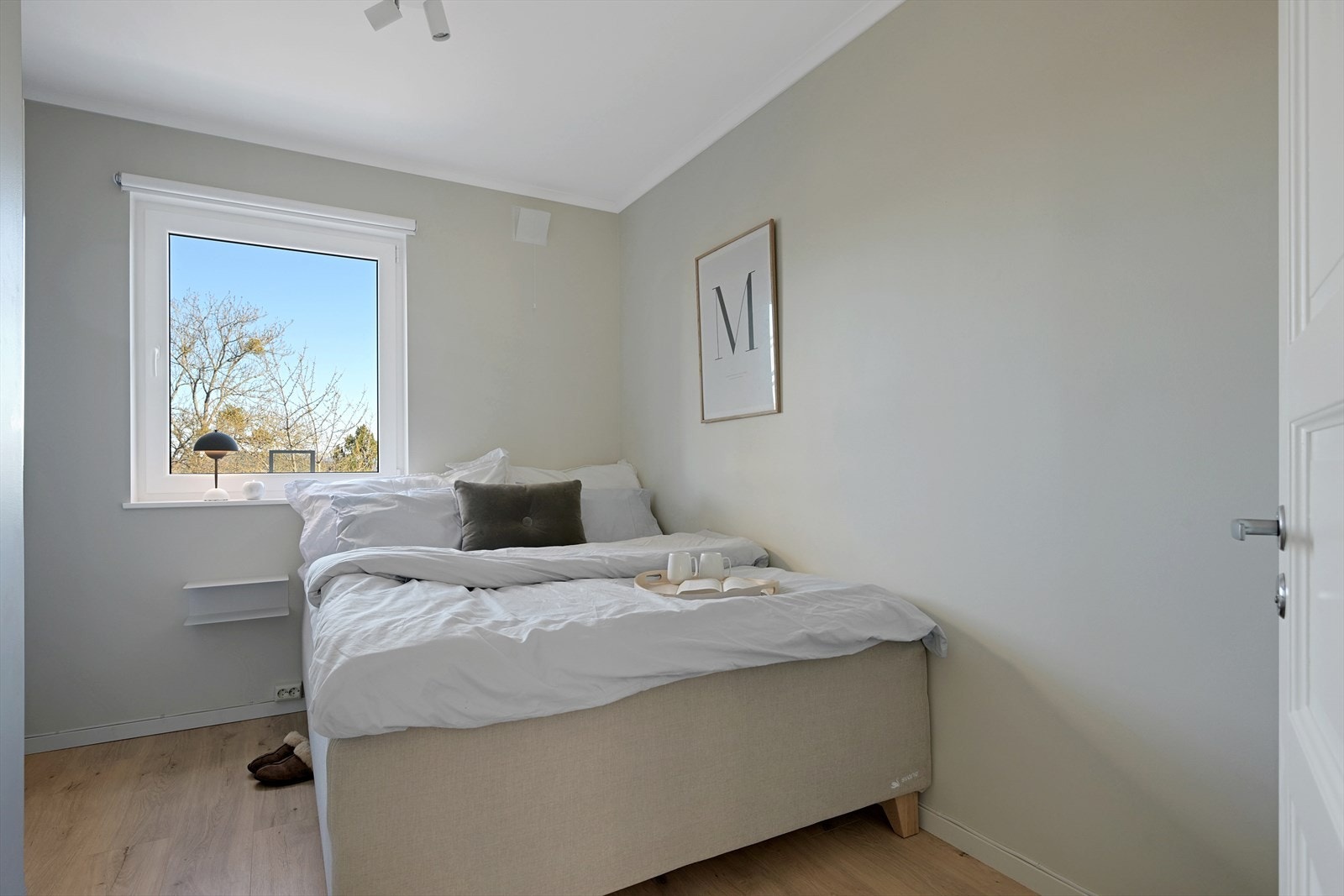 Soverom Galleribilde