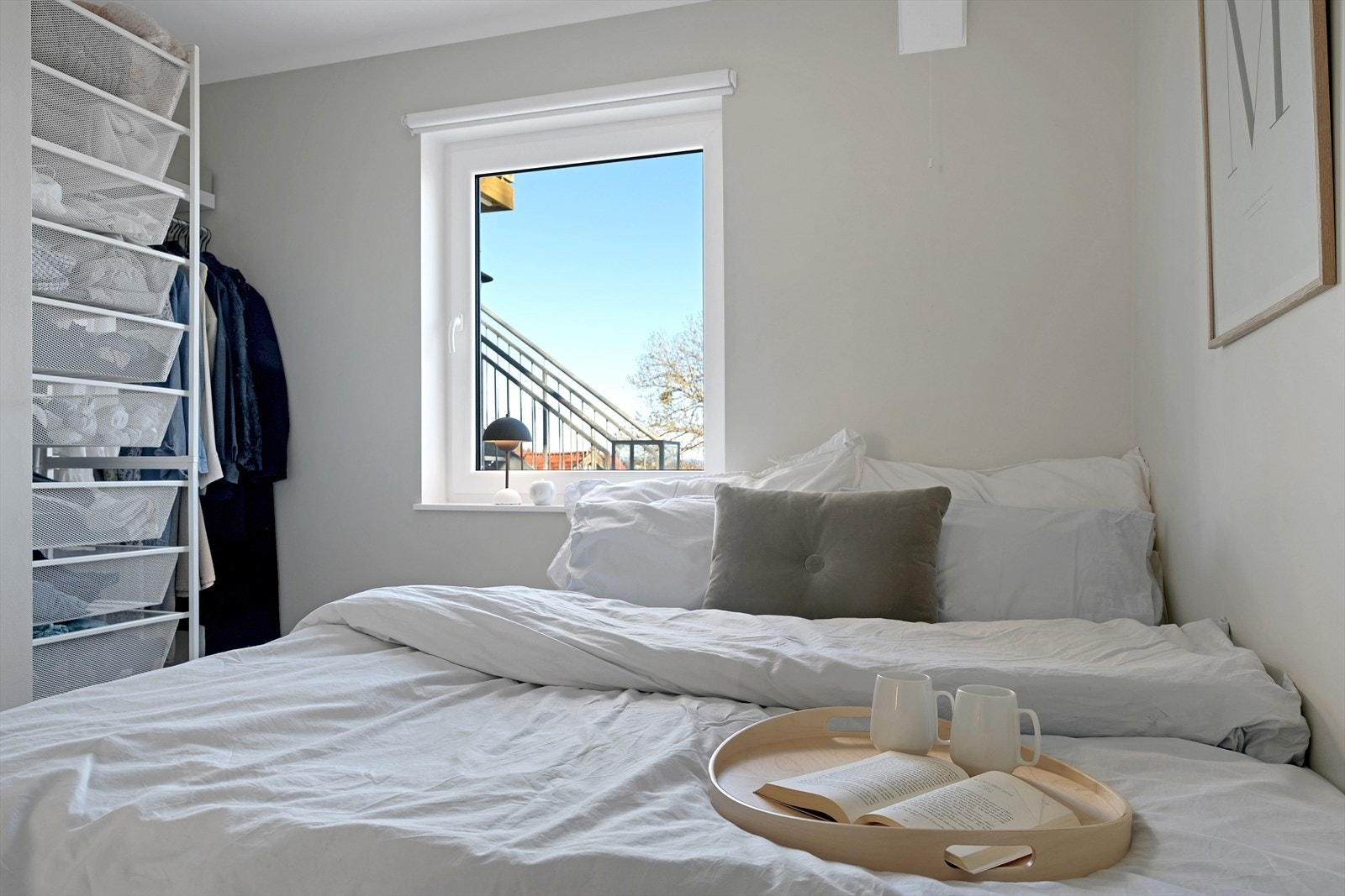 Soverom Galleribilde