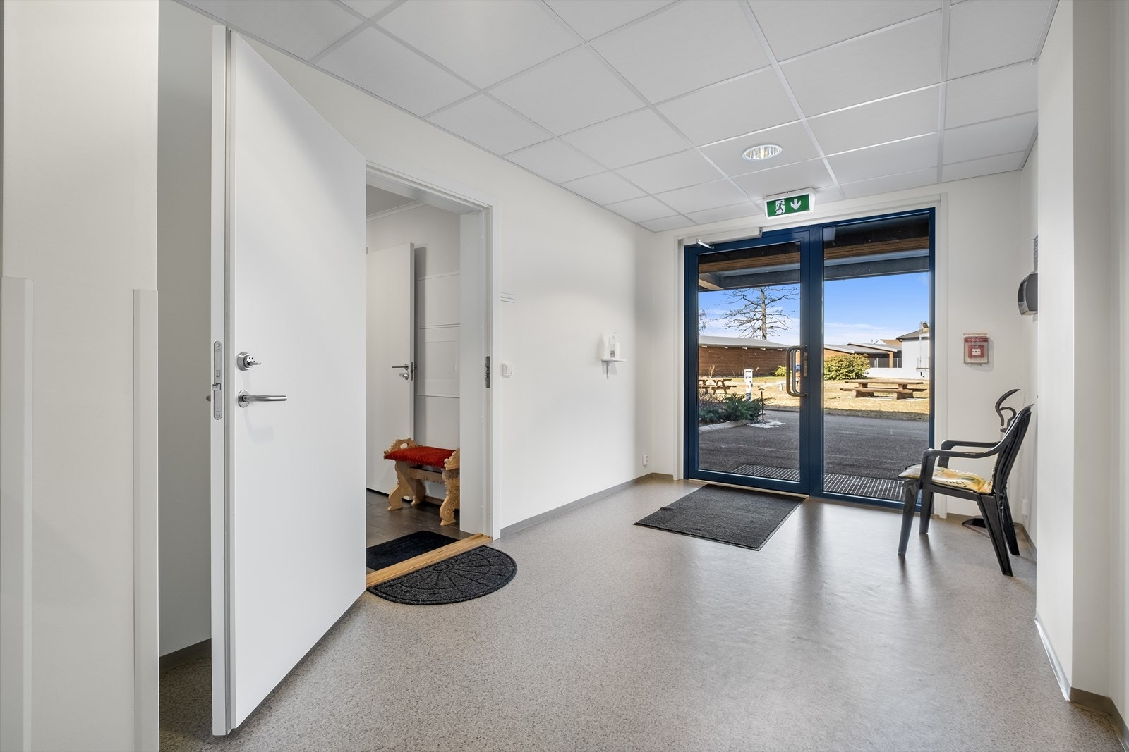 Fin felles gang Galleribilde