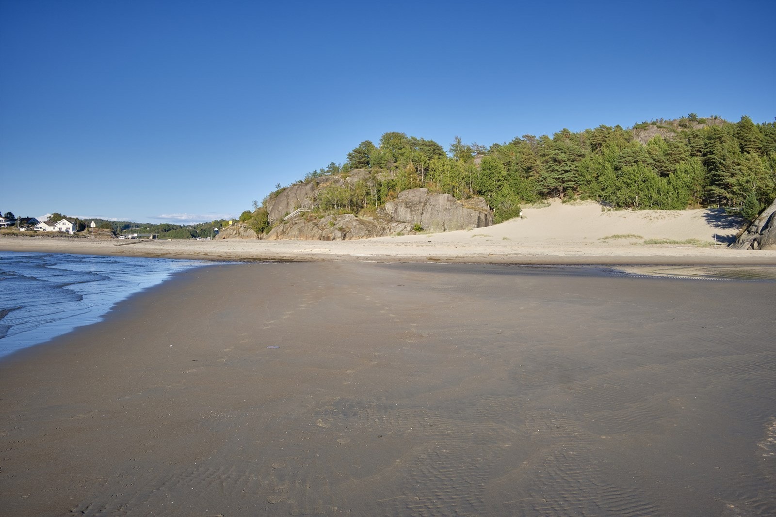 Nærområde Hvittensand Galleribilde