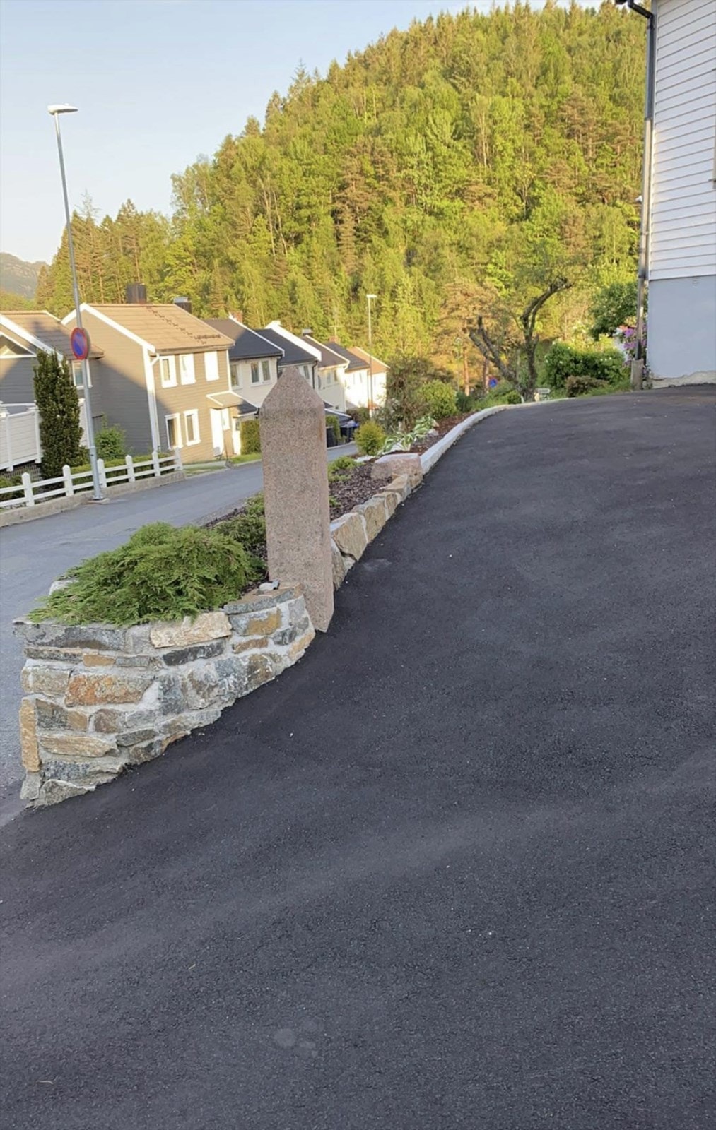 Diverse sommerbilder Galleribilde