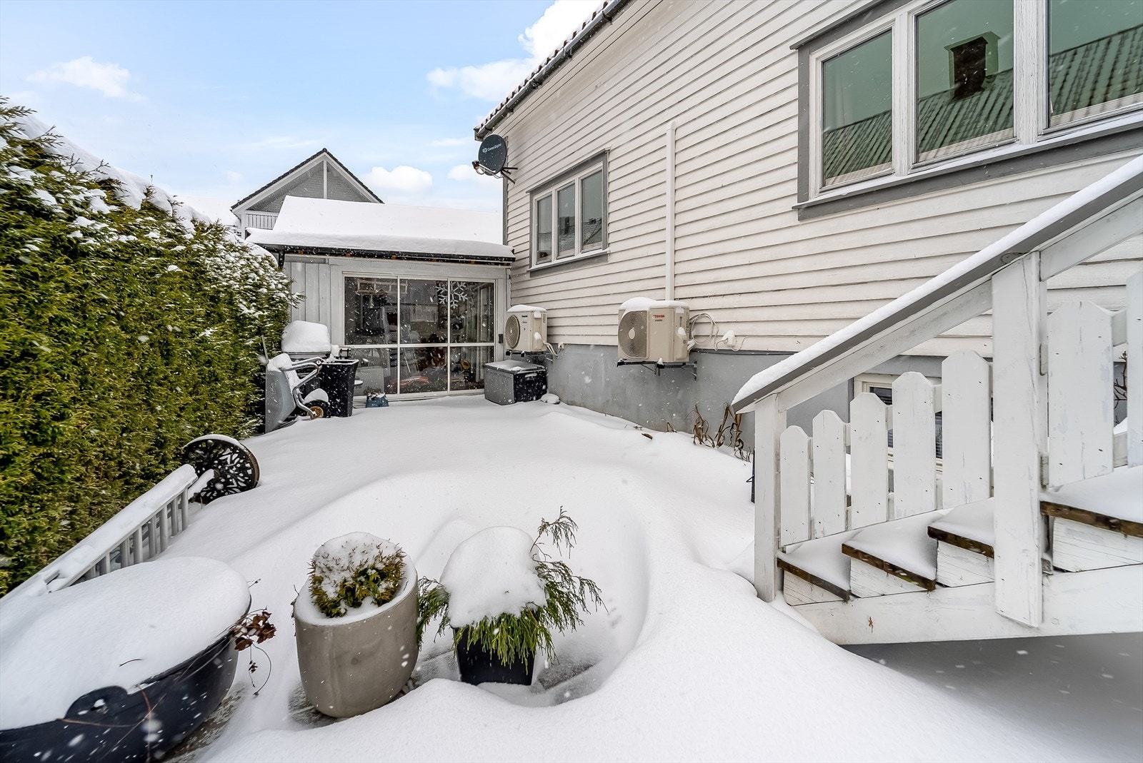 Hagestue Galleribilde