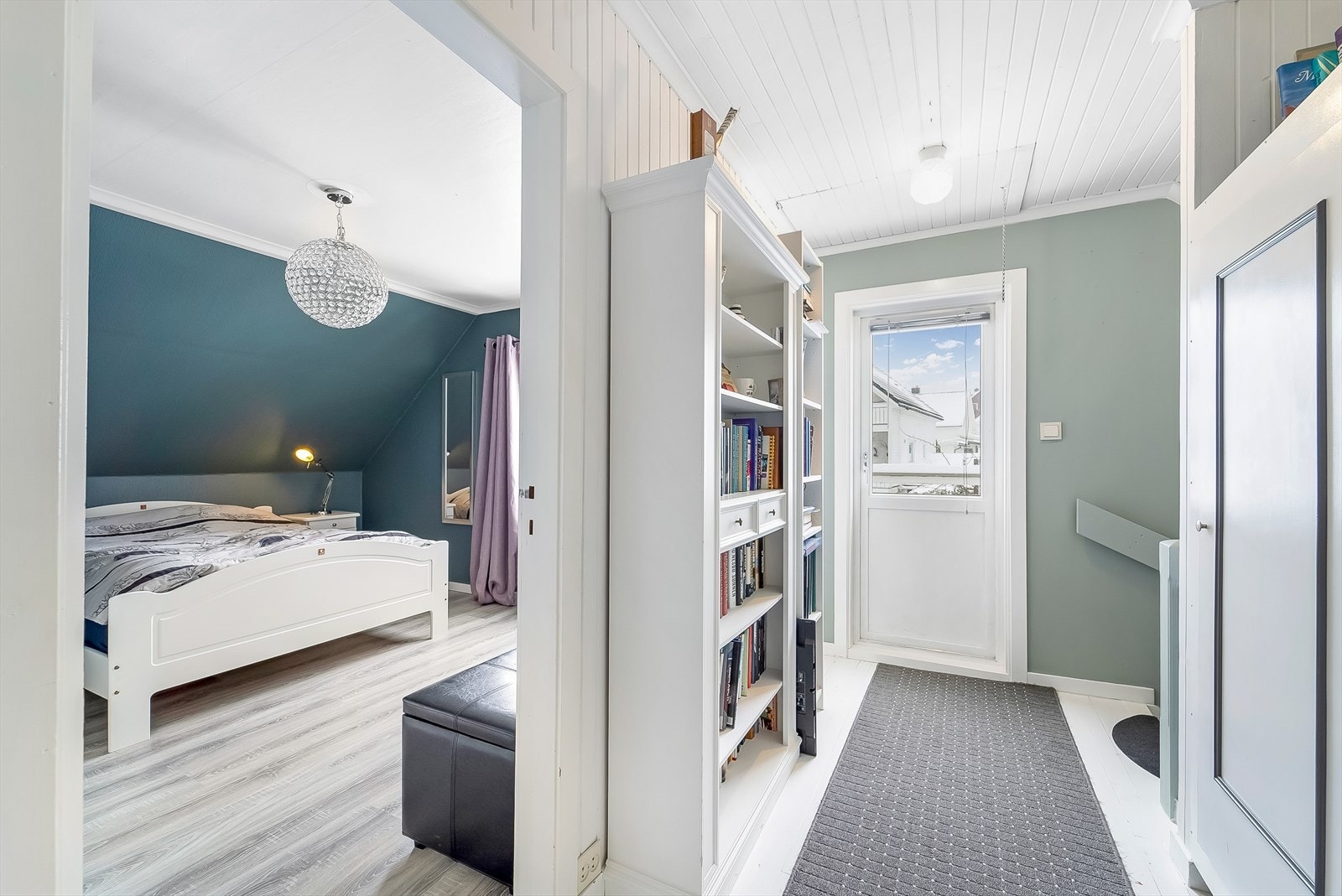 Gang 2. etg. Galleribilde