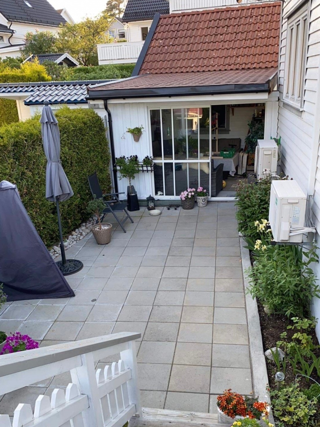 Diverse sommerbilder Galleribilde